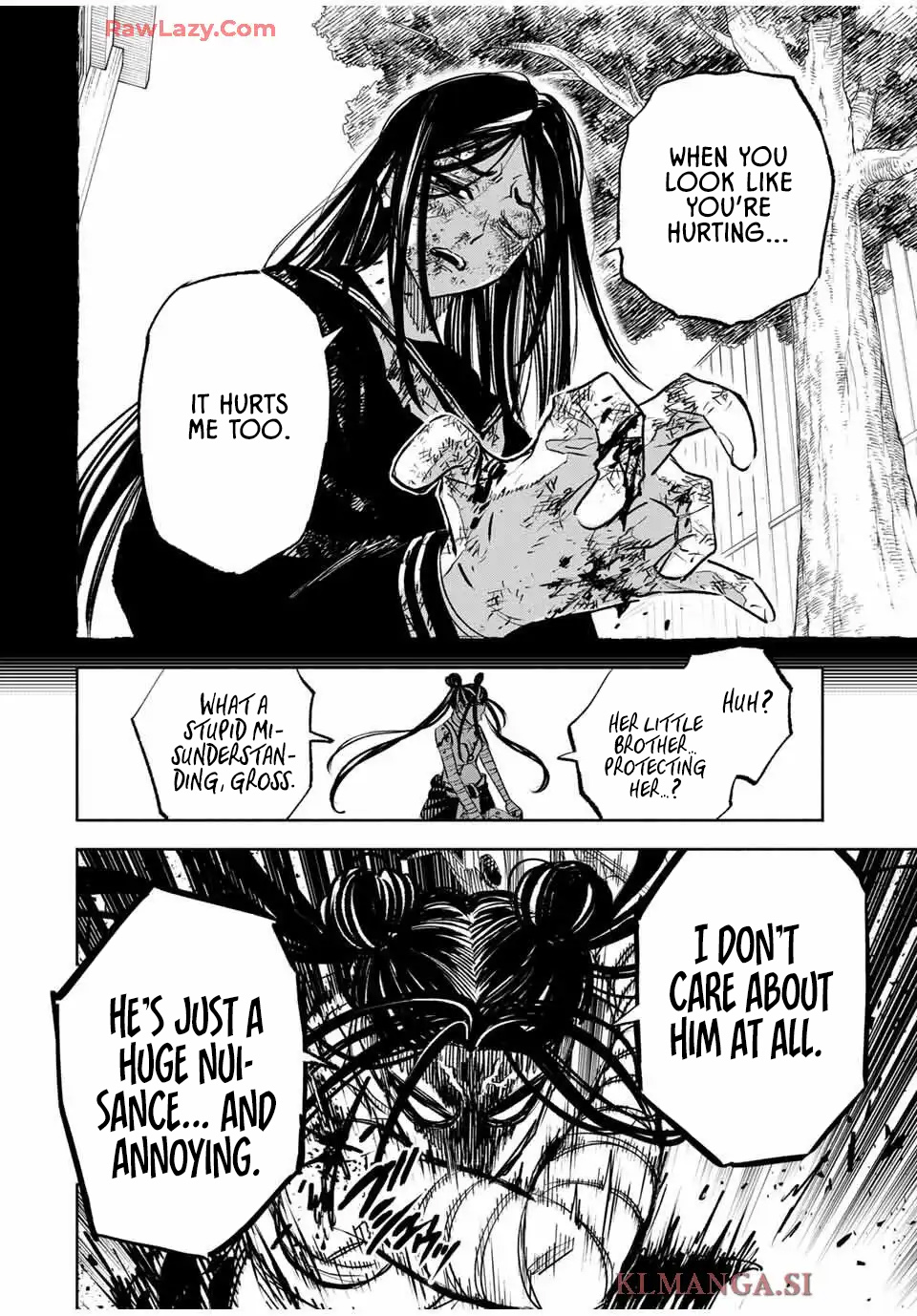 Tasogare-chou Prisoners – Chapter 05 – Page 12