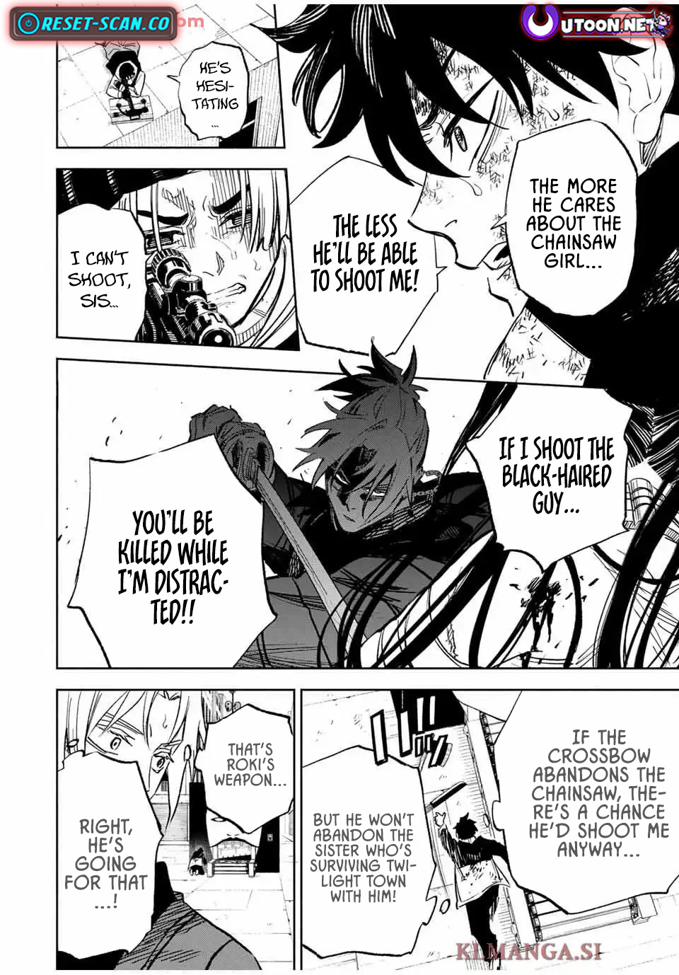 Tasogare-chou Prisoners – Chapter 05 – Page 14