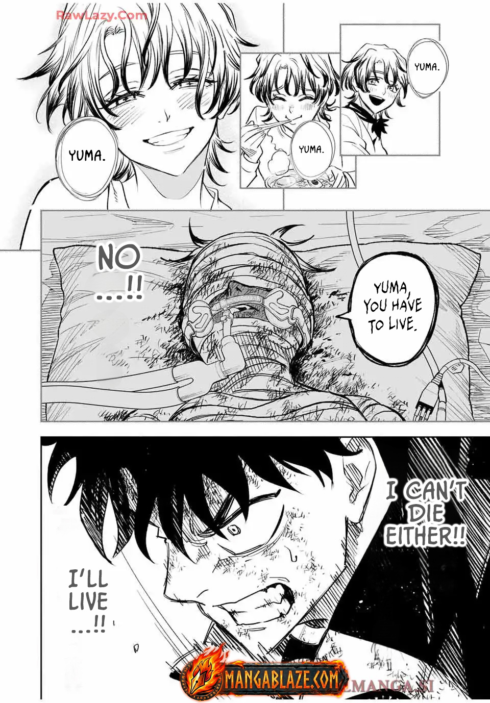 Tasogare-chou Prisoners – Chapter 05 – Page 16