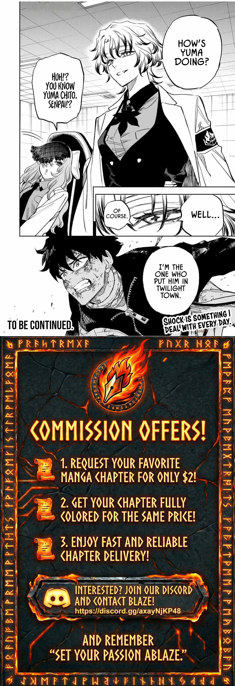 Tasogare-chou Prisoners – Chapter 05 – Page 18