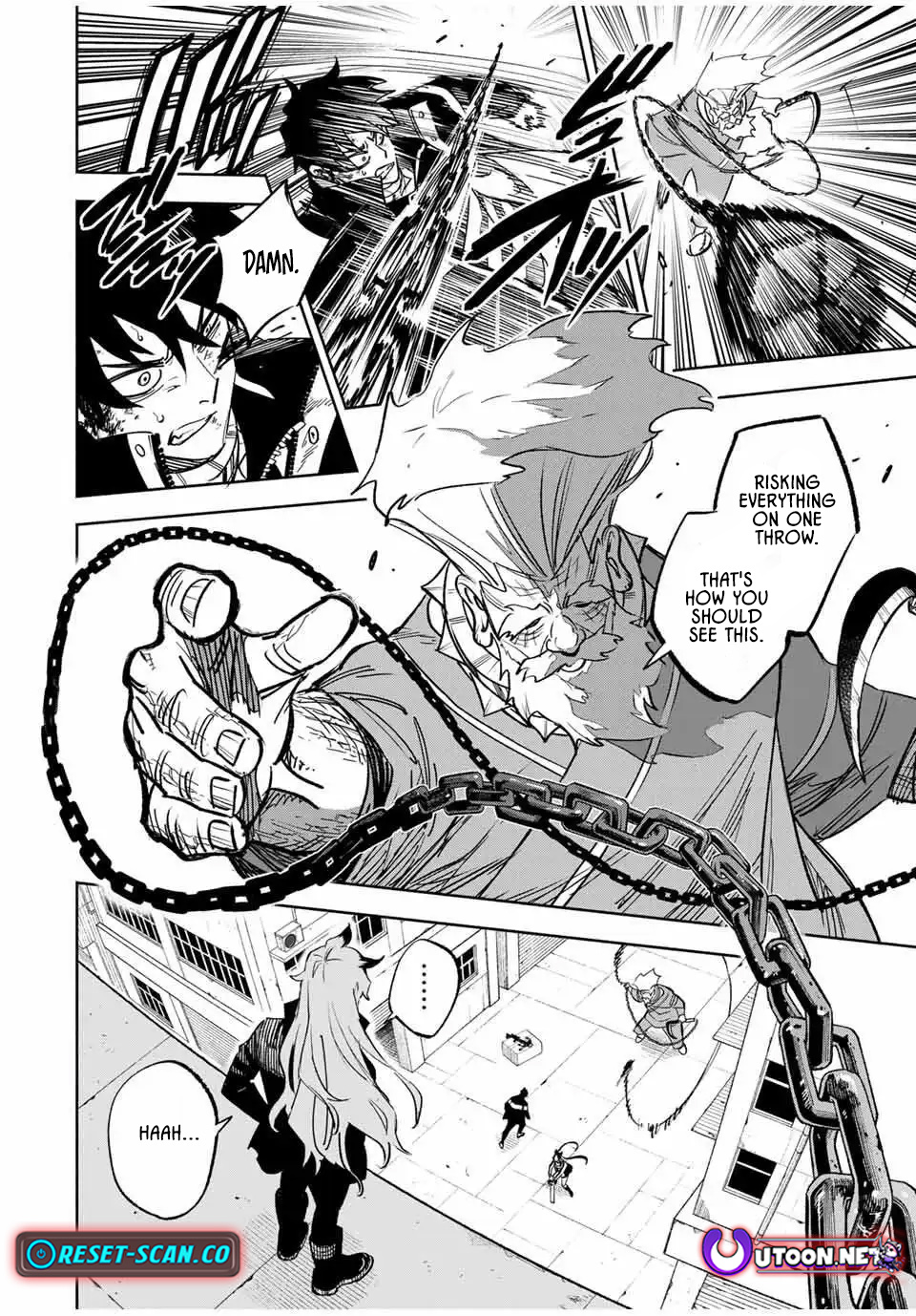 Tasogare-chou Prisoners – Chapter 14 – Page 2