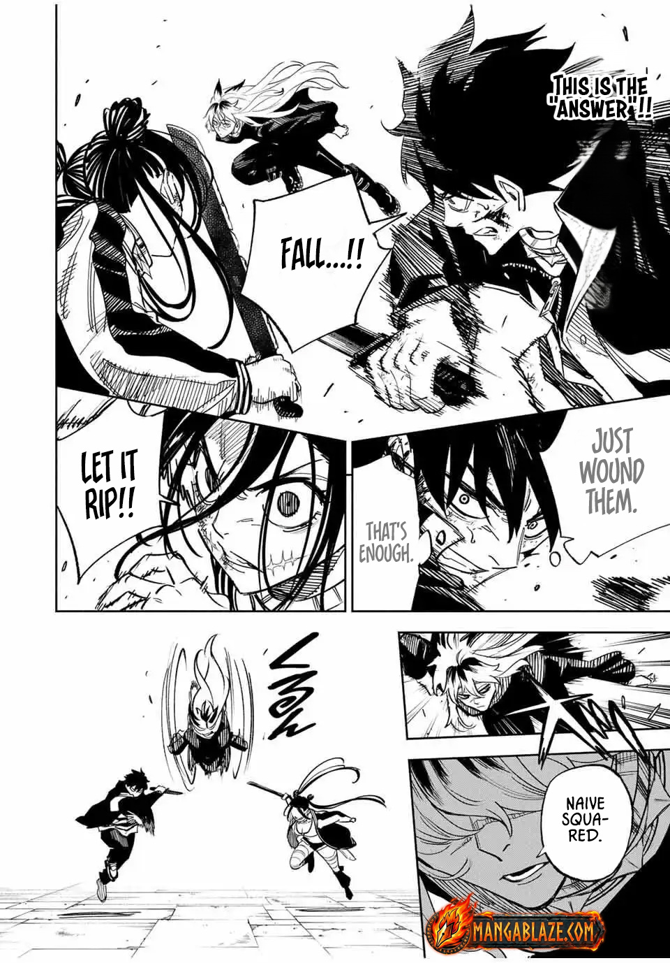 Tasogare-chou Prisoners – Chapter 14 – Page 13