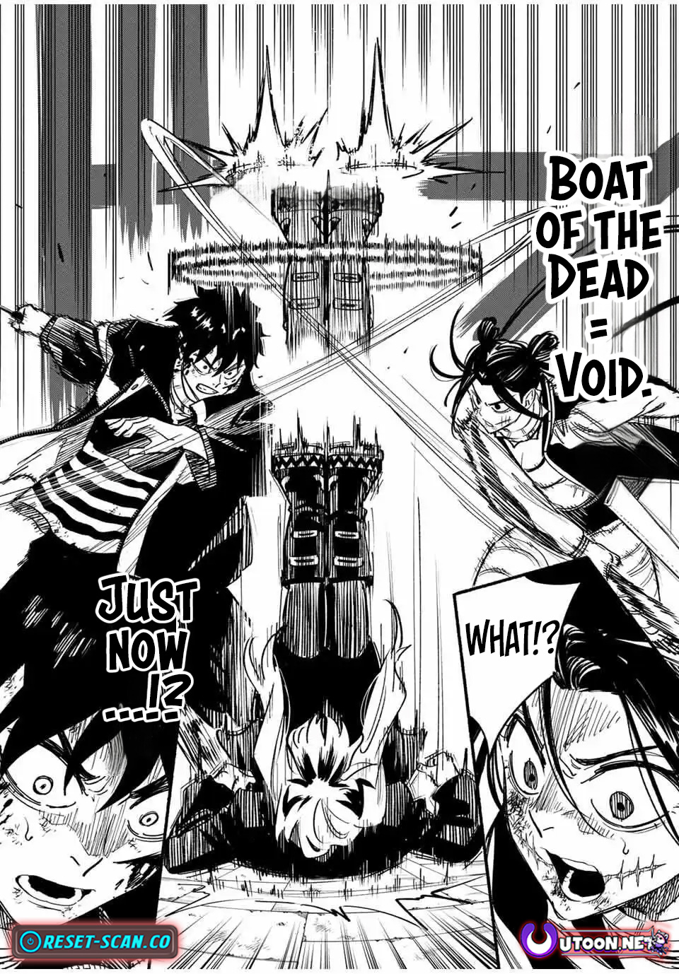 Tasogare-chou Prisoners – Chapter 14 – Page 14