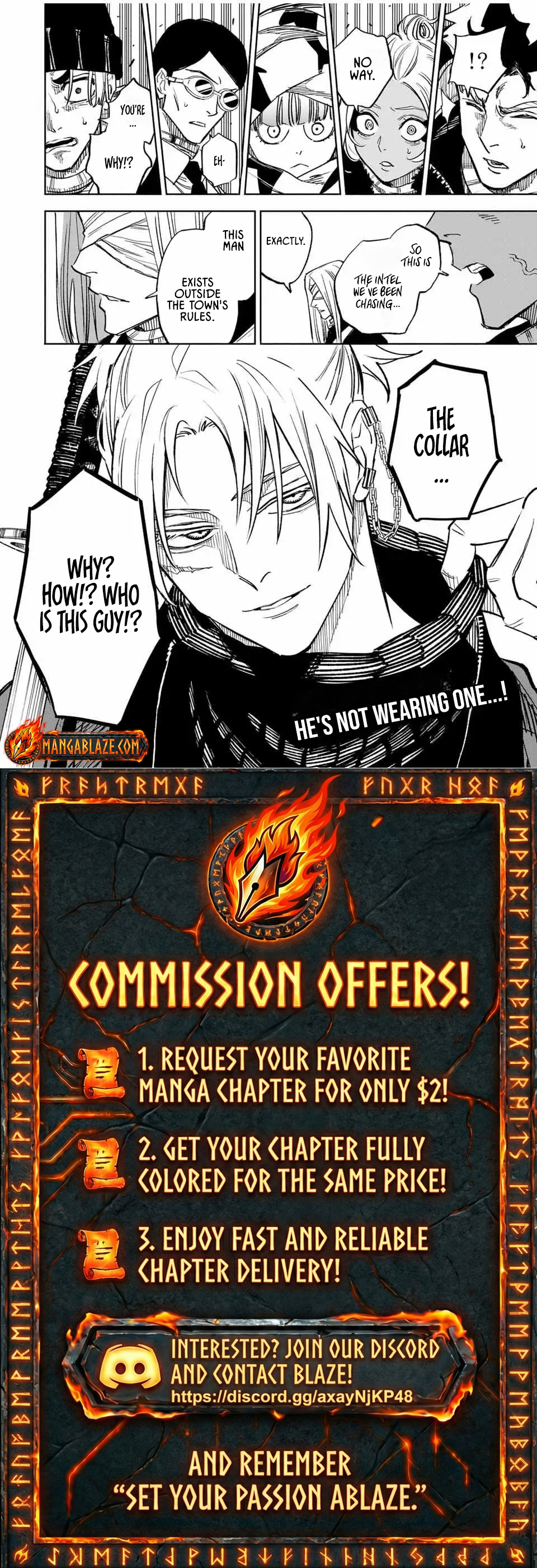 Tasogare-chou Prisoners – Chapter 14 – Page 19