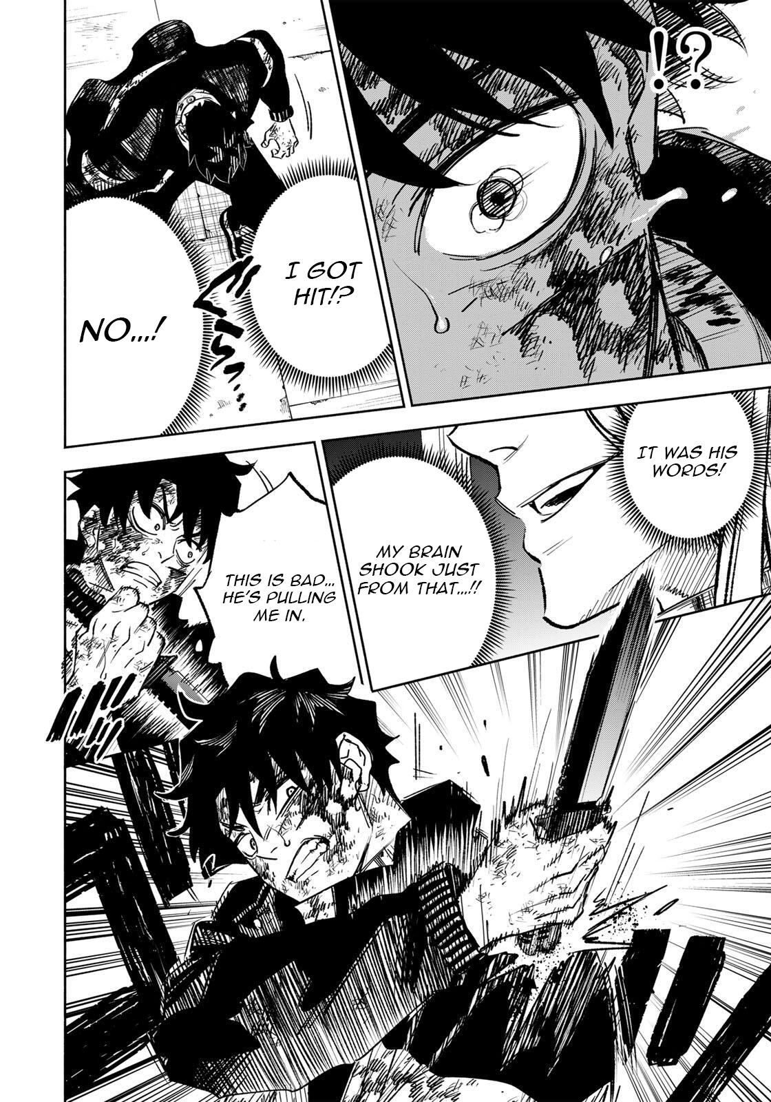 Tasogare-chou Prisoners – Chapter 21 – Page 7