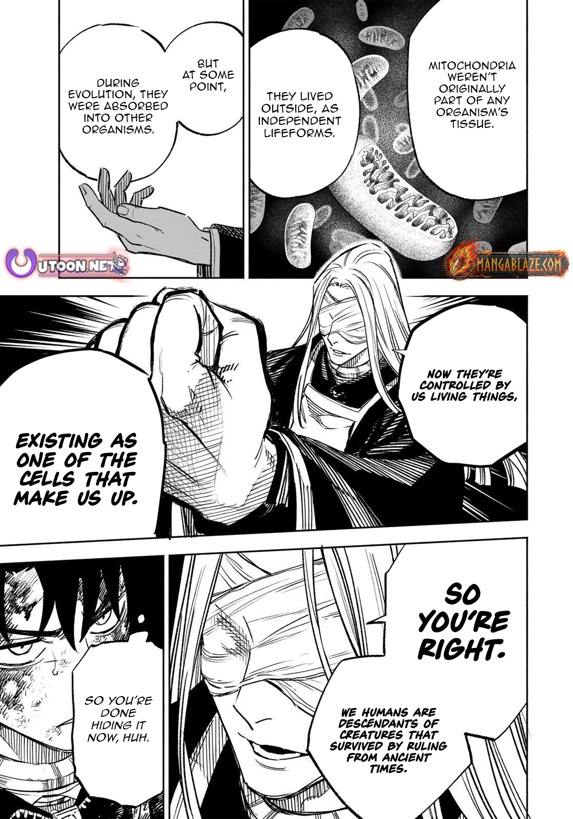 Tasogare-chou Prisoners – Chapter 21 – Page 10