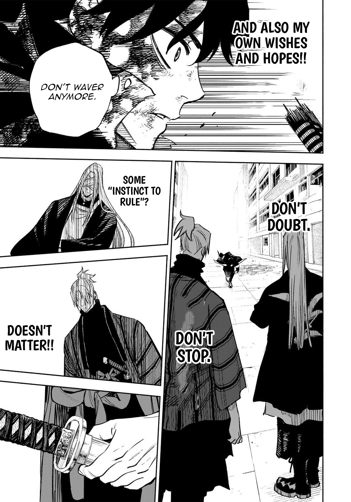 Tasogare-chou Prisoners – Chapter 21 – Page 20