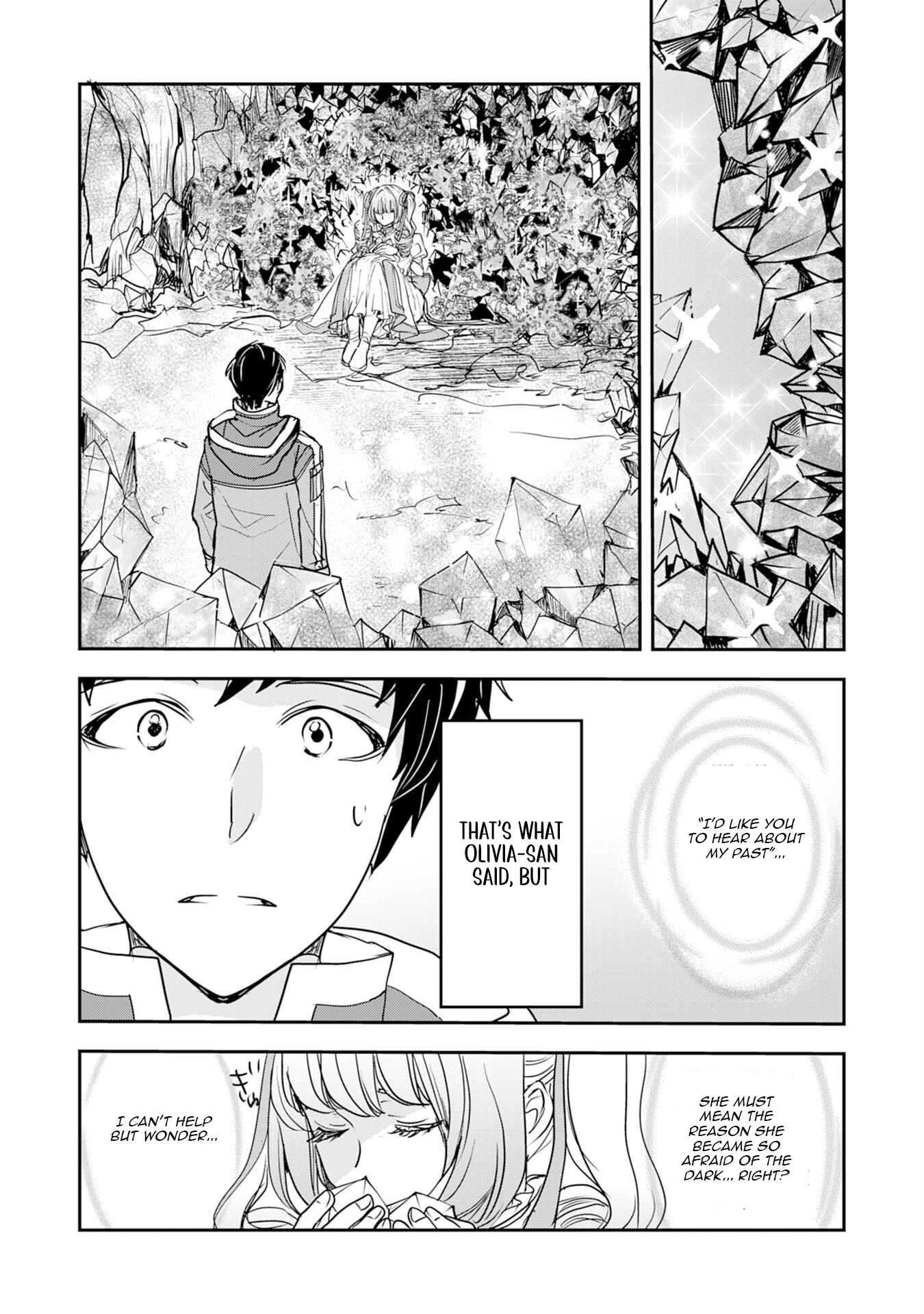 Isekai Nonbiri Camp: Hijirijuu-tachi No Sumau Shima De Jiyuu Kimama Ni Slow Life O Ouka Suru – Chapter 11 – Page 3