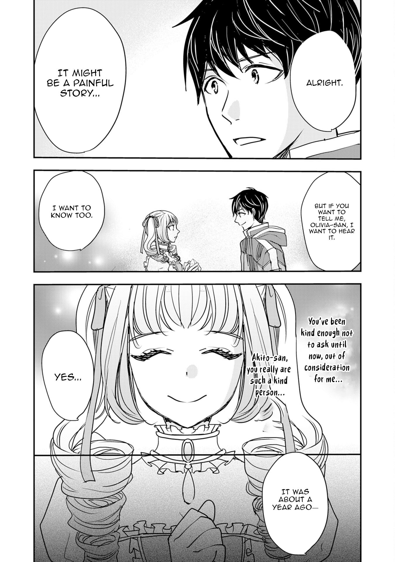 Isekai Nonbiri Camp: Hijirijuu-tachi No Sumau Shima De Jiyuu Kimama Ni Slow Life O Ouka Suru – Chapter 11 – Page 4