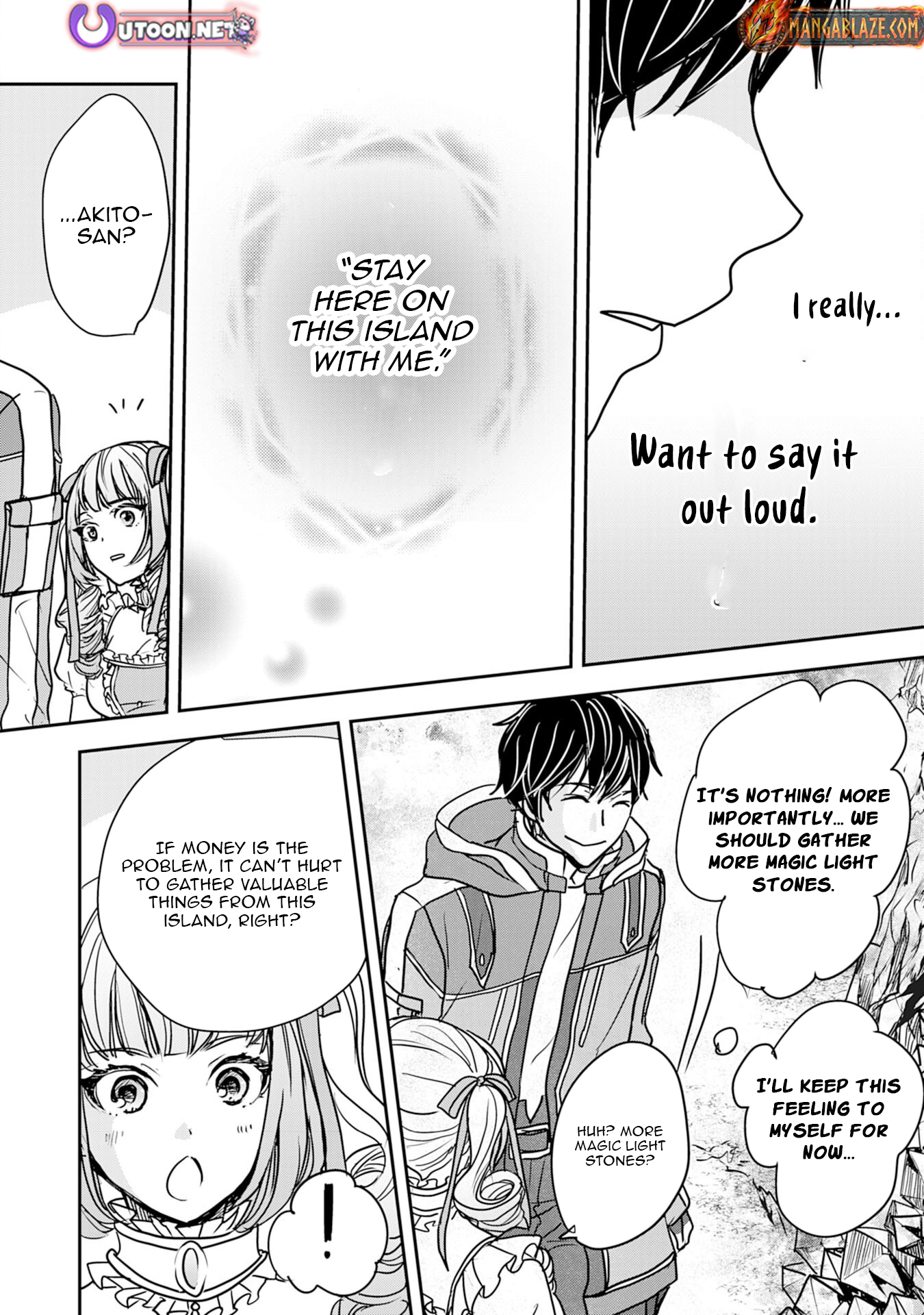 Isekai Nonbiri Camp: Hijirijuu-tachi No Sumau Shima De Jiyuu Kimama Ni Slow Life O Ouka Suru – Chapter 11 – Page 29