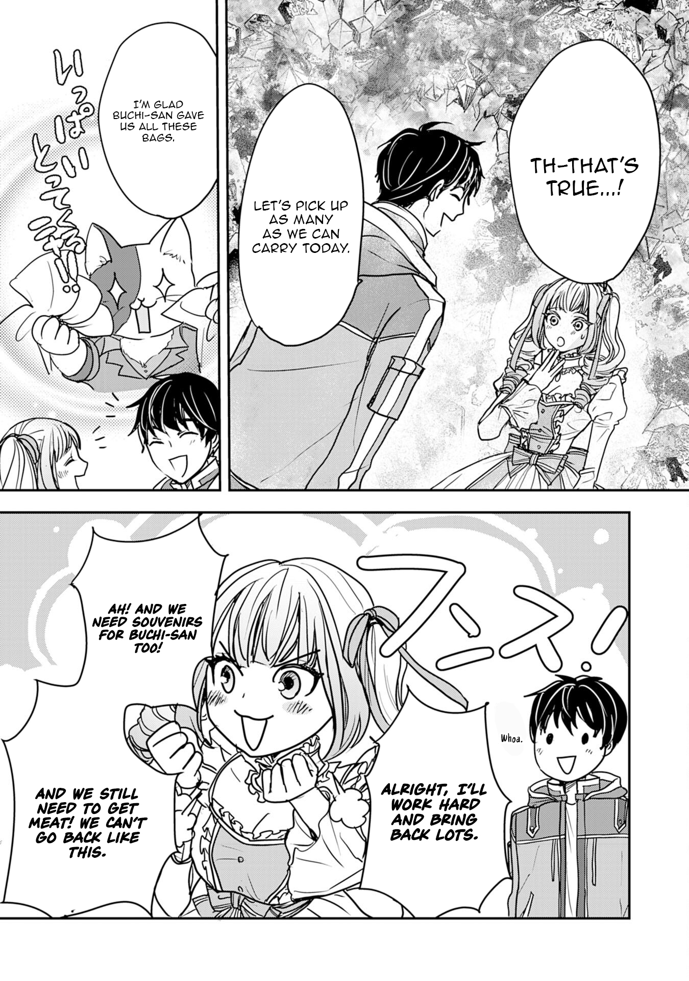 Isekai Nonbiri Camp: Hijirijuu-tachi No Sumau Shima De Jiyuu Kimama Ni Slow Life O Ouka Suru – Chapter 11 – Page 30