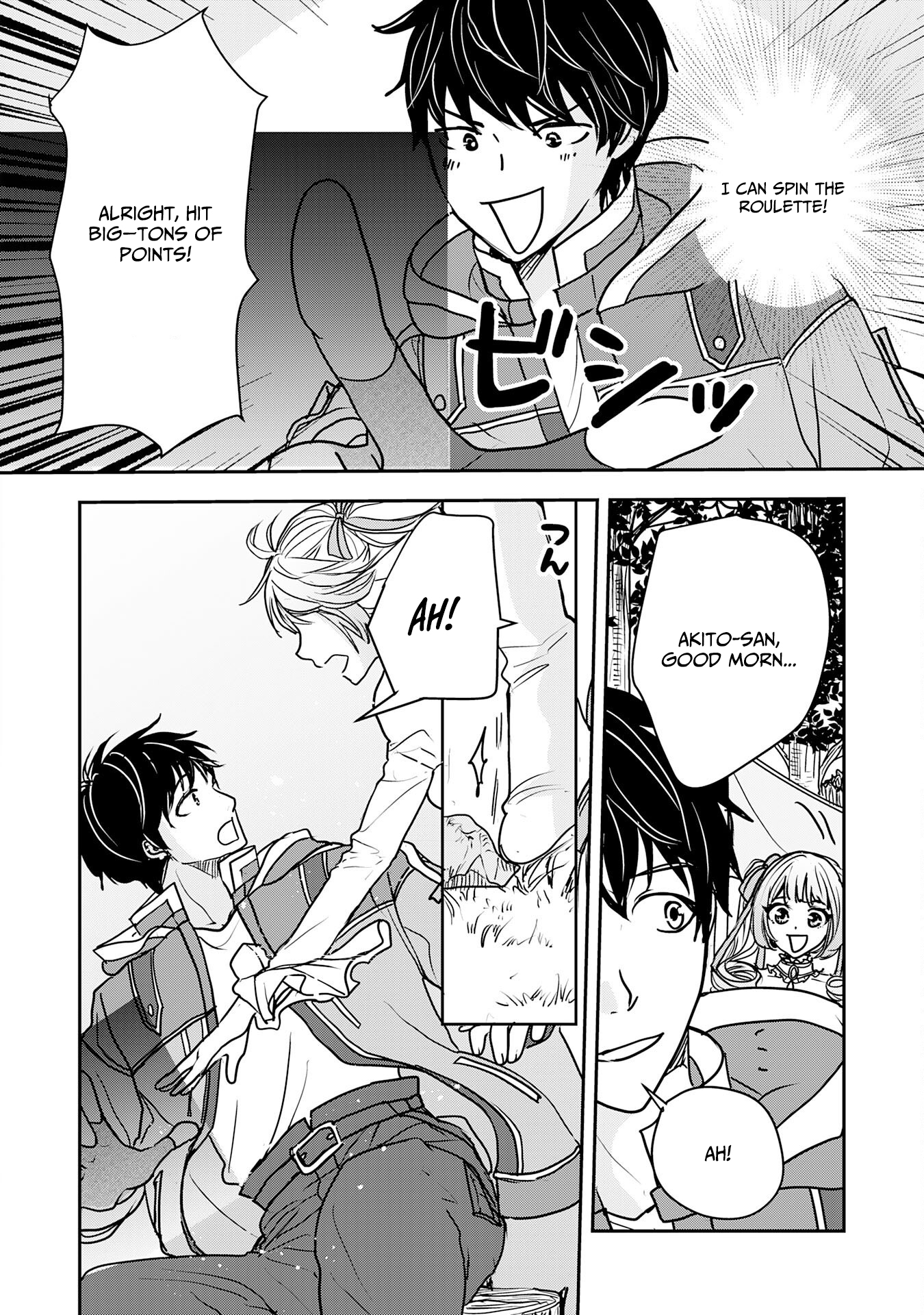 Isekai Nonbiri Camp: Hijirijuu-tachi No Sumau Shima De Jiyuu Kimama Ni Slow Life O Ouka Suru – Chapter 08 – Page 5