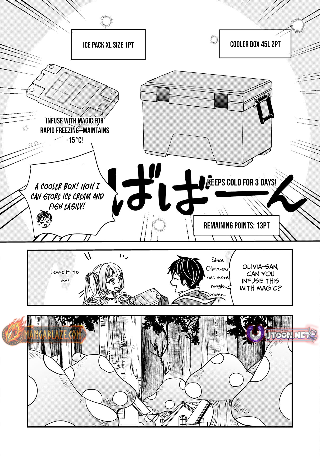 Isekai Nonbiri Camp: Hijirijuu-tachi No Sumau Shima De Jiyuu Kimama Ni Slow Life O Ouka Suru – Chapter 08 – Page 11