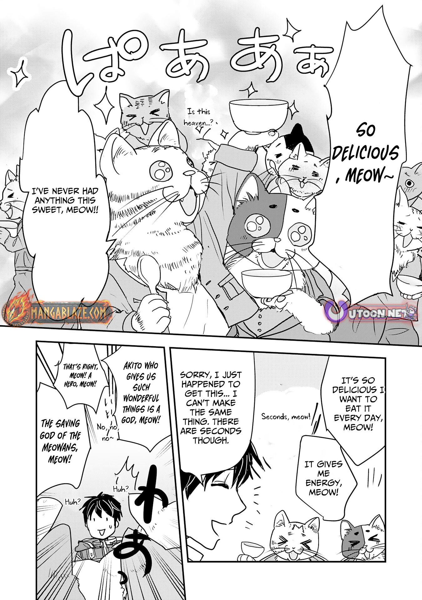 Isekai Nonbiri Camp: Hijirijuu-tachi No Sumau Shima De Jiyuu Kimama Ni Slow Life O Ouka Suru – Chapter 08 – Page 16