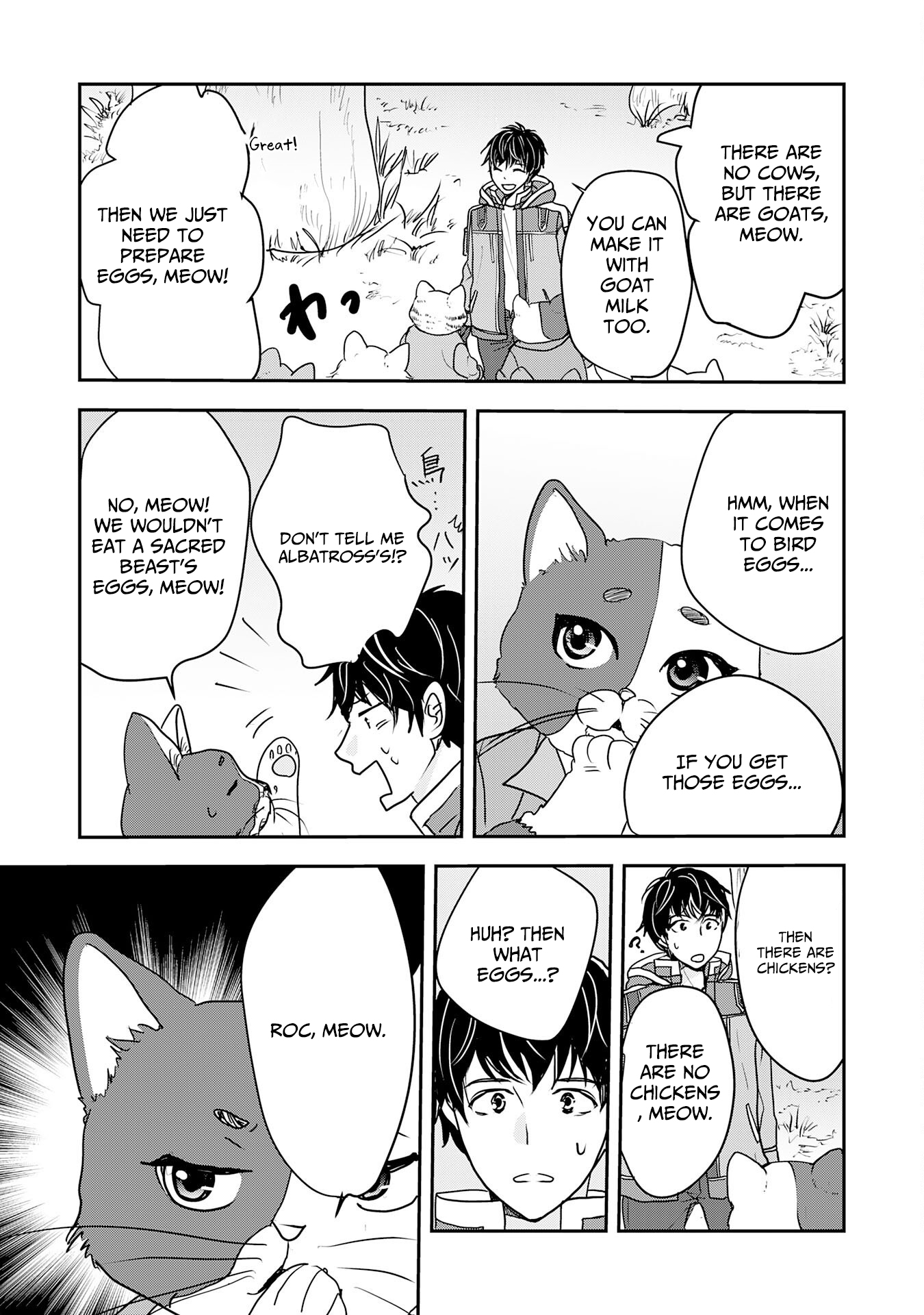 Isekai Nonbiri Camp: Hijirijuu-tachi No Sumau Shima De Jiyuu Kimama Ni Slow Life O Ouka Suru – Chapter 08 – Page 18