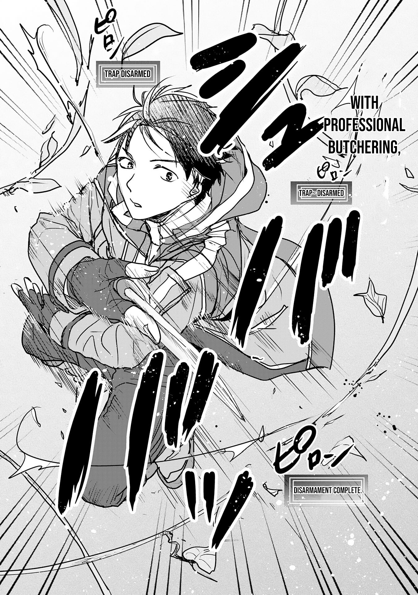 Isekai Nonbiri Camp: Hijirijuu-tachi No Sumau Shima De Jiyuu Kimama Ni Slow Life O Ouka Suru – Chapter 08 – Page 24