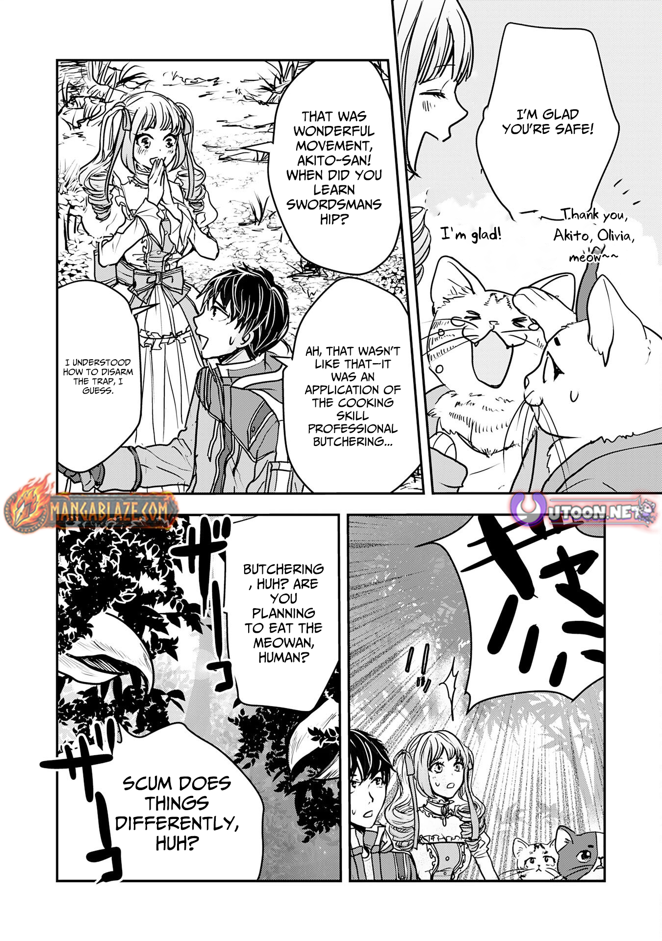 Isekai Nonbiri Camp: Hijirijuu-tachi No Sumau Shima De Jiyuu Kimama Ni Slow Life O Ouka Suru – Chapter 08 – Page 26