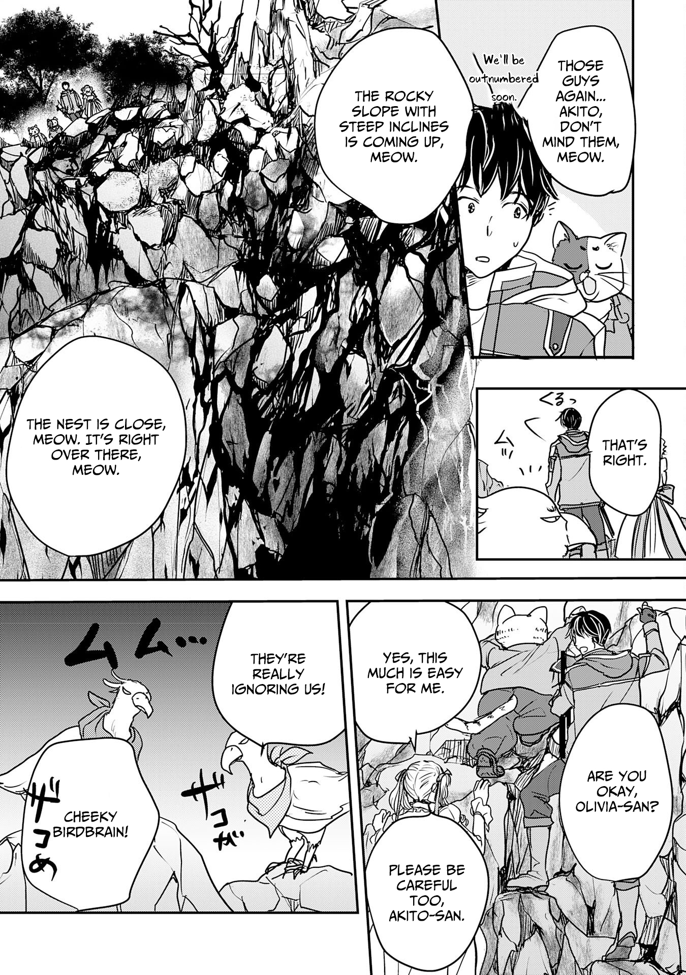 Isekai Nonbiri Camp: Hijirijuu-tachi No Sumau Shima De Jiyuu Kimama Ni Slow Life O Ouka Suru – Chapter 08 – Page 28