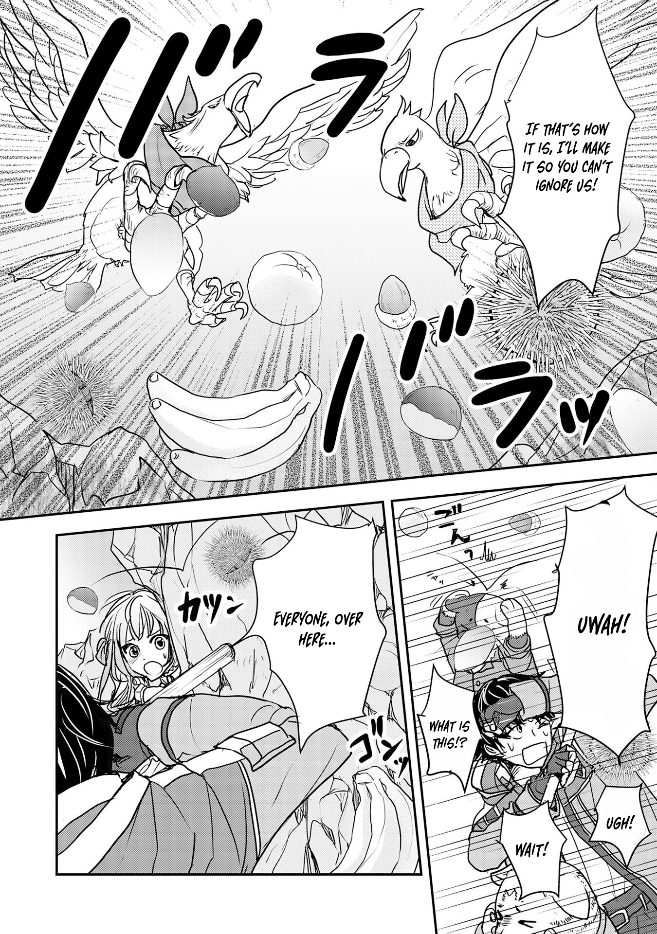 Isekai Nonbiri Camp: Hijirijuu-tachi No Sumau Shima De Jiyuu Kimama Ni Slow Life O Ouka Suru – Chapter 08 – Page 29