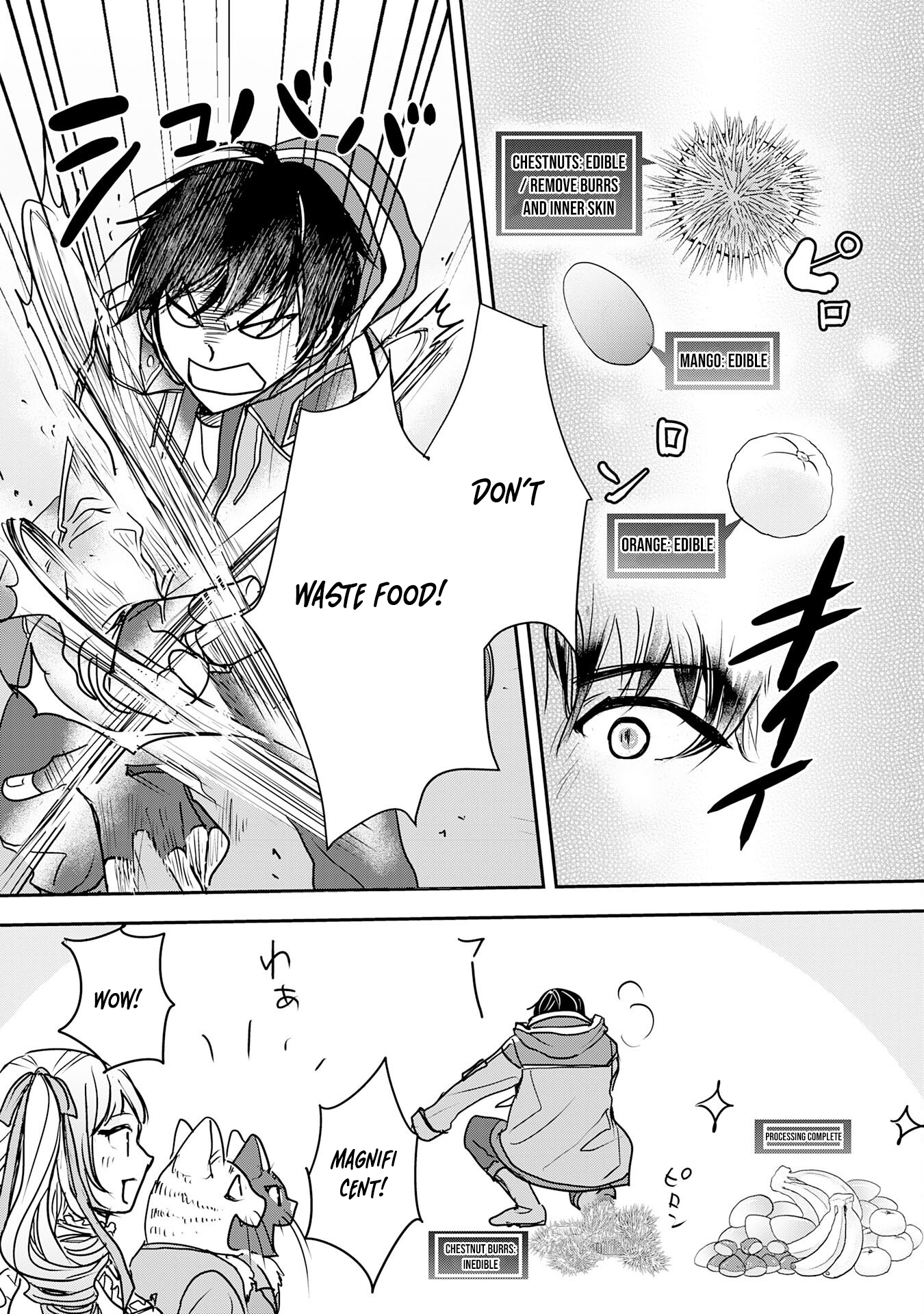 Isekai Nonbiri Camp: Hijirijuu-tachi No Sumau Shima De Jiyuu Kimama Ni Slow Life O Ouka Suru – Chapter 08 – Page 30