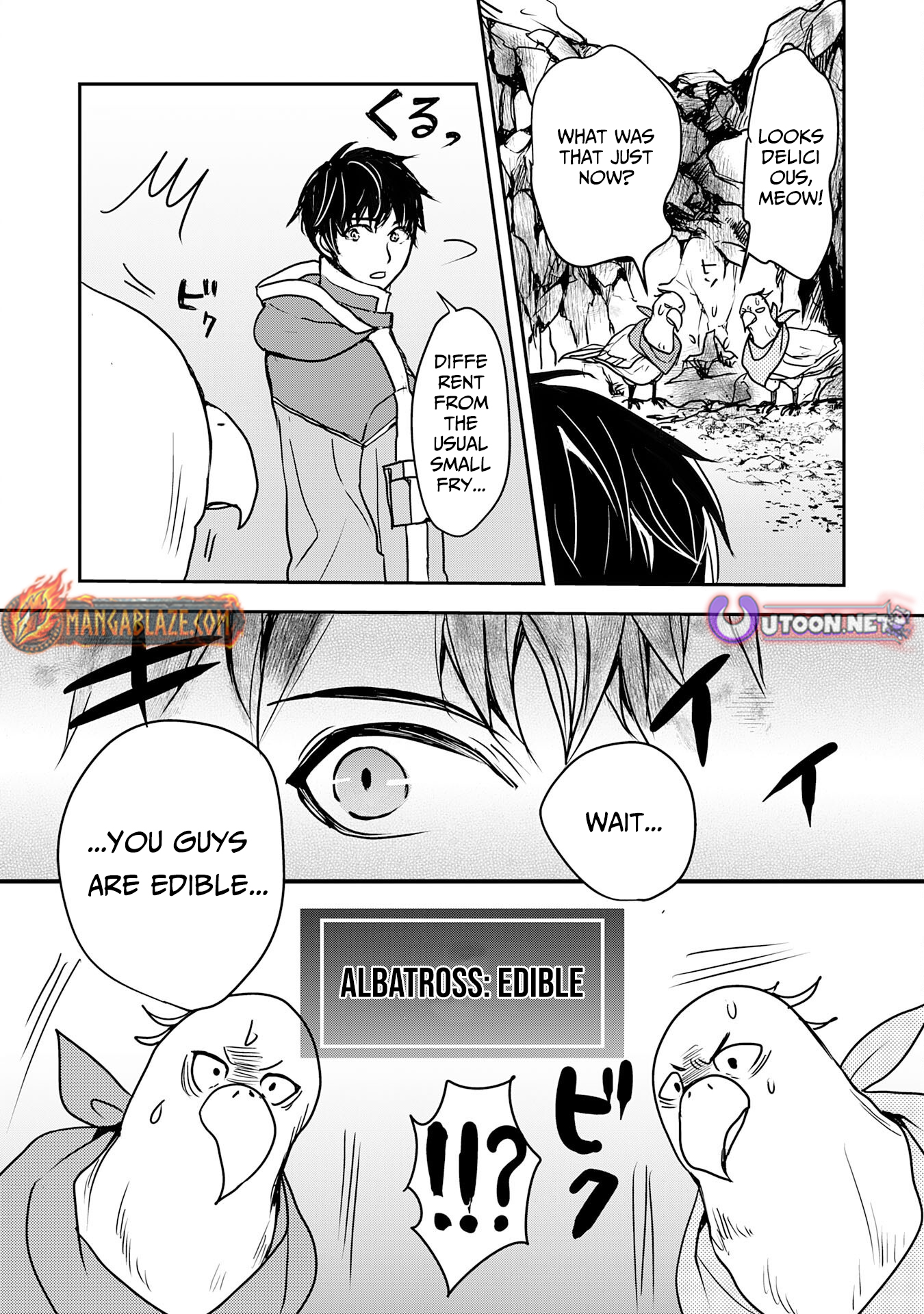 Isekai Nonbiri Camp: Hijirijuu-tachi No Sumau Shima De Jiyuu Kimama Ni Slow Life O Ouka Suru – Chapter 08 – Page 31