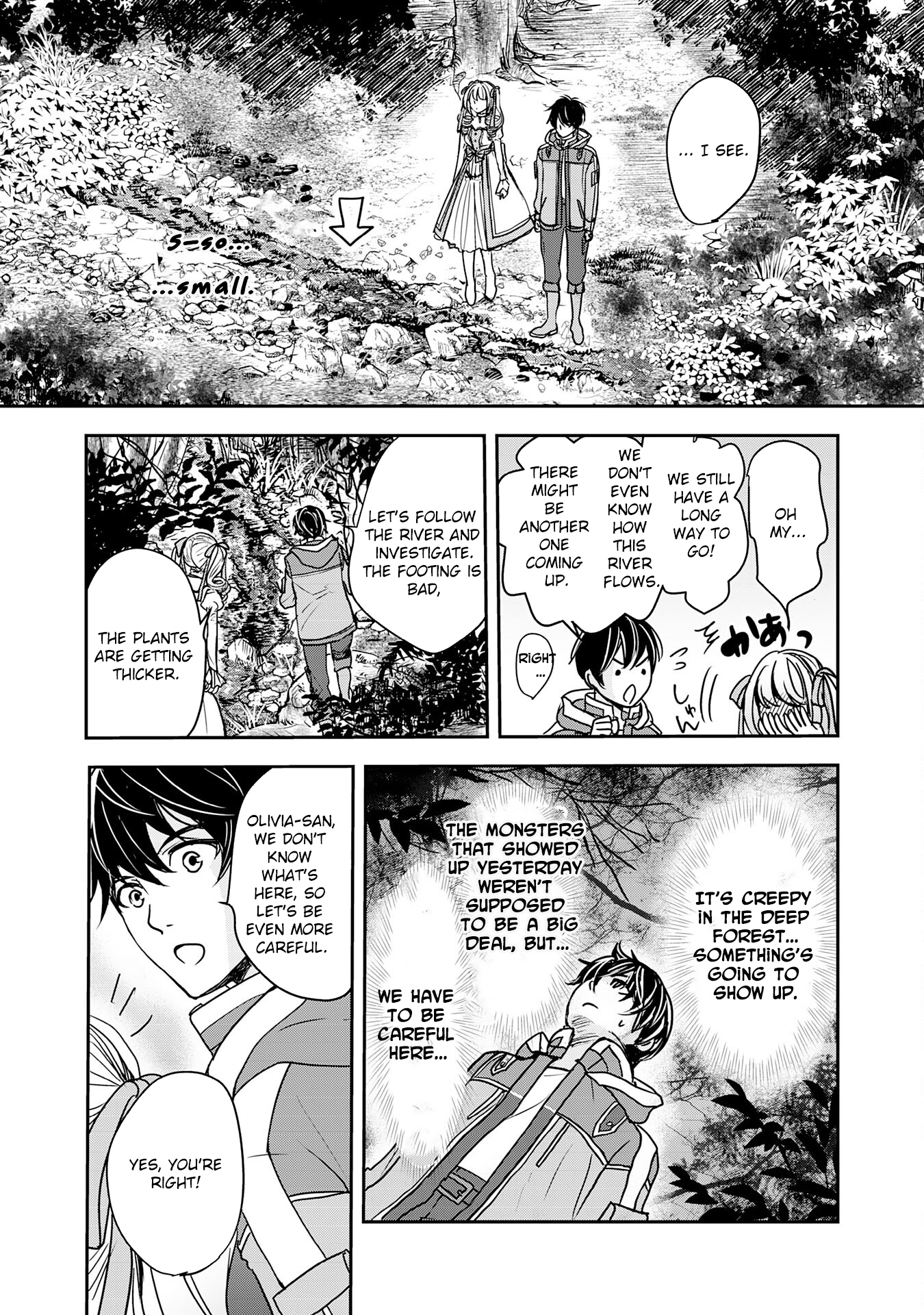 Isekai Nonbiri Camp: Hijirijuu-tachi No Sumau Shima De Jiyuu Kimama Ni Slow Life O Ouka Suru – Chapter 02 – Page 2