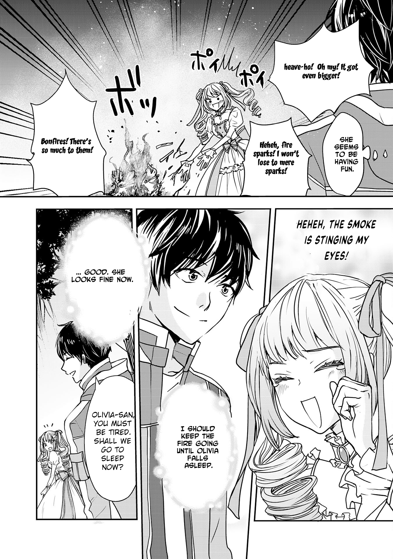 Isekai Nonbiri Camp: Hijirijuu-tachi No Sumau Shima De Jiyuu Kimama Ni Slow Life O Ouka Suru – Chapter 02 – Page 7