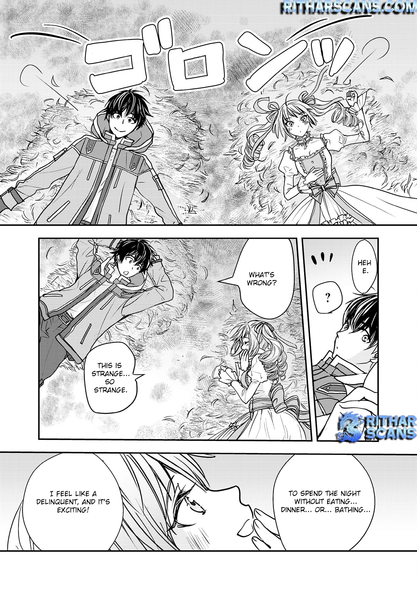 Isekai Nonbiri Camp: Hijirijuu-tachi No Sumau Shima De Jiyuu Kimama Ni Slow Life O Ouka Suru – Chapter 02 – Page 10