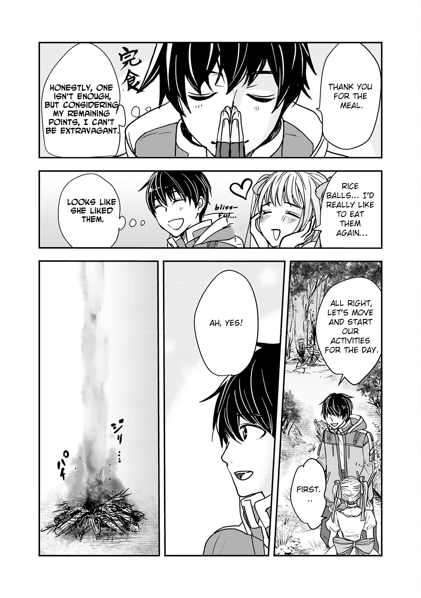 Isekai Nonbiri Camp: Hijirijuu-tachi No Sumau Shima De Jiyuu Kimama Ni Slow Life O Ouka Suru – Chapter 02 – Page 23