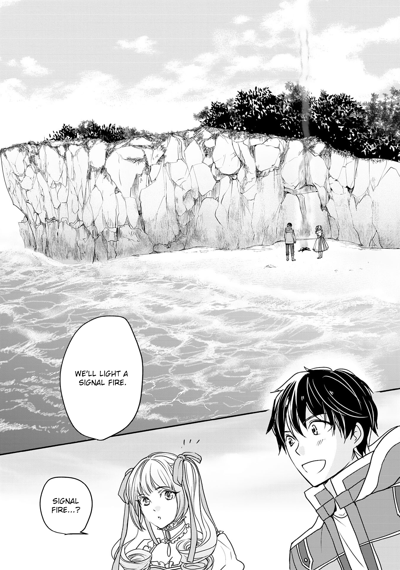 Isekai Nonbiri Camp: Hijirijuu-tachi No Sumau Shima De Jiyuu Kimama Ni Slow Life O Ouka Suru – Chapter 02 – Page 24