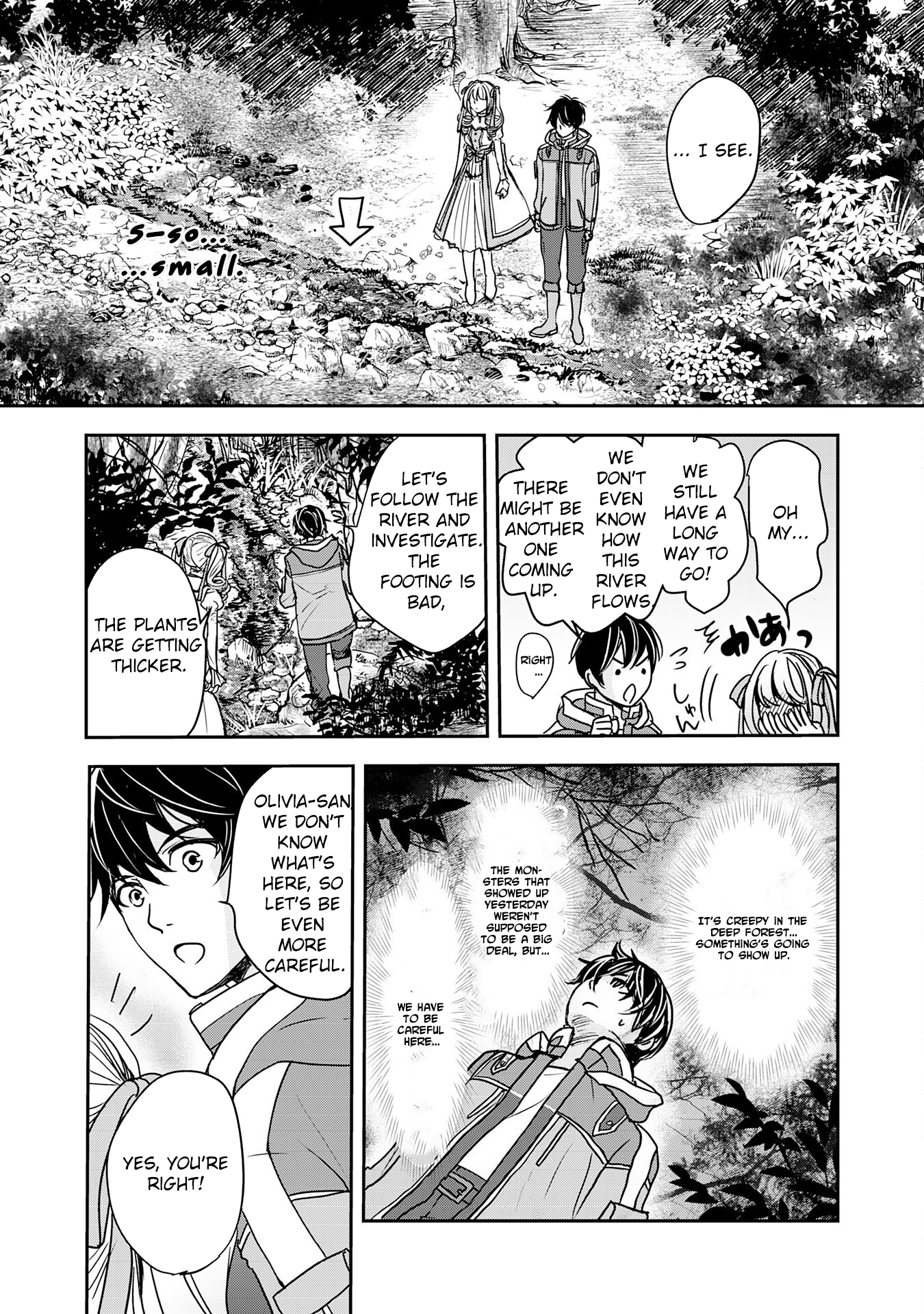 Isekai Nonbiri Camp: Hijirijuu-tachi No Sumau Shima De Jiyuu Kimama Ni Slow Life O Ouka Suru – Chapter 02 – Page 29