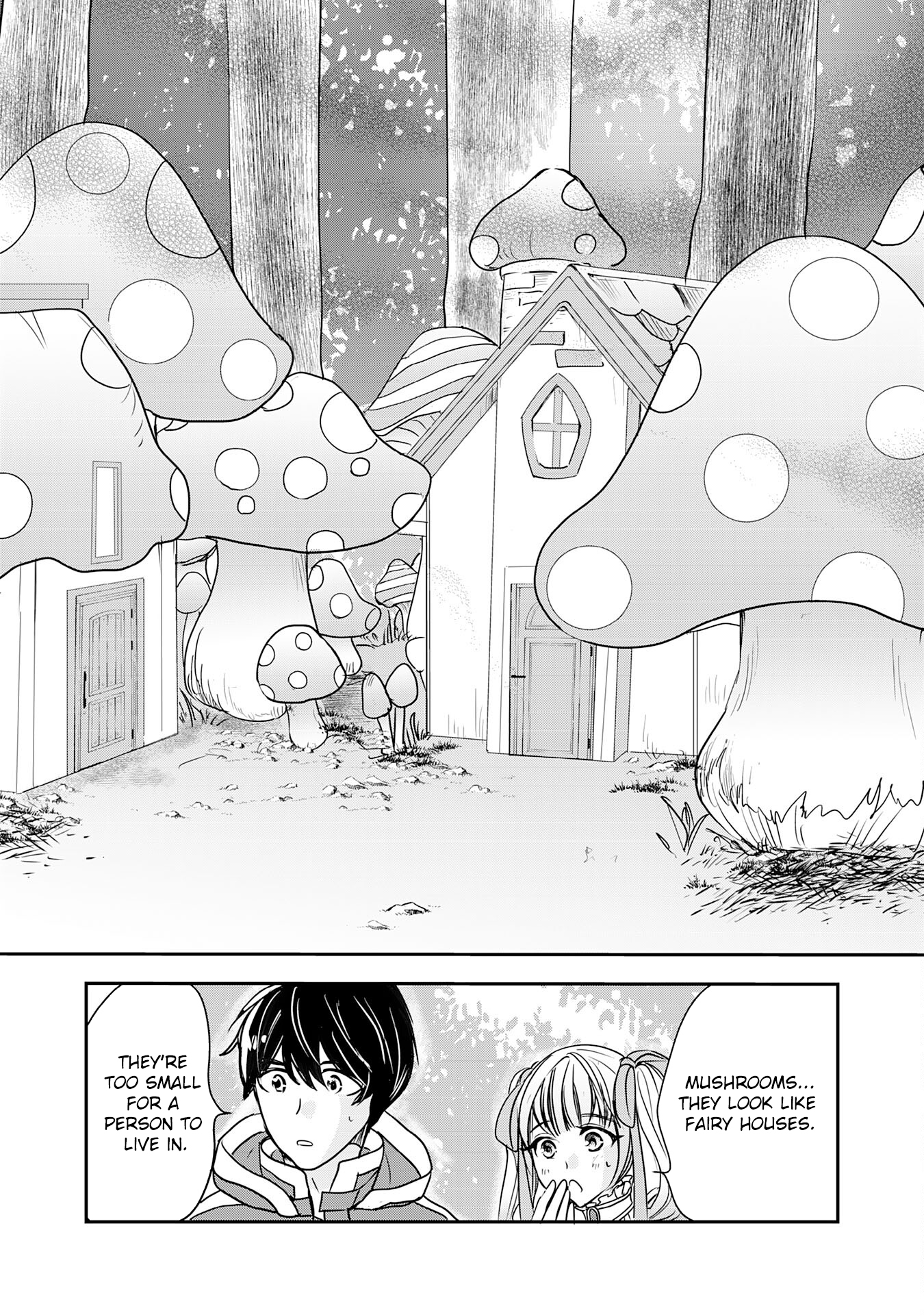 Isekai Nonbiri Camp: Hijirijuu-tachi No Sumau Shima De Jiyuu Kimama Ni Slow Life O Ouka Suru – Chapter 02 – Page 31