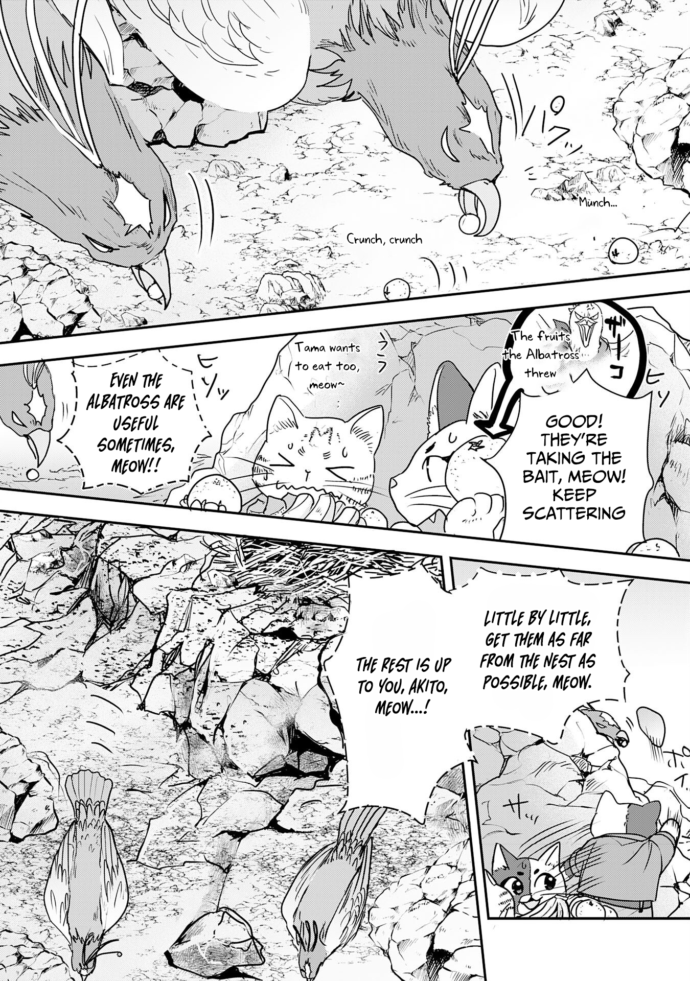 Isekai Nonbiri Camp: Hijirijuu-tachi No Sumau Shima De Jiyuu Kimama Ni Slow Life O Ouka Suru – Chapter 09 – Page 13