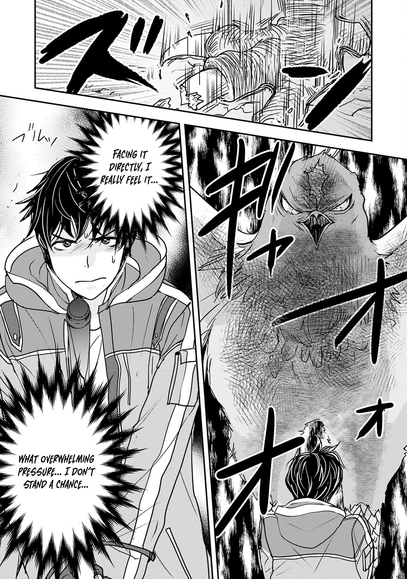 Isekai Nonbiri Camp: Hijirijuu-tachi No Sumau Shima De Jiyuu Kimama Ni Slow Life O Ouka Suru – Chapter 09 – Page 18