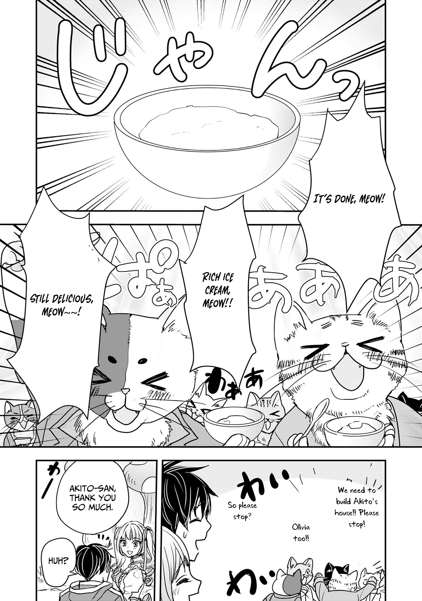 Isekai Nonbiri Camp: Hijirijuu-tachi No Sumau Shima De Jiyuu Kimama Ni Slow Life O Ouka Suru – Chapter 09 – Page 30