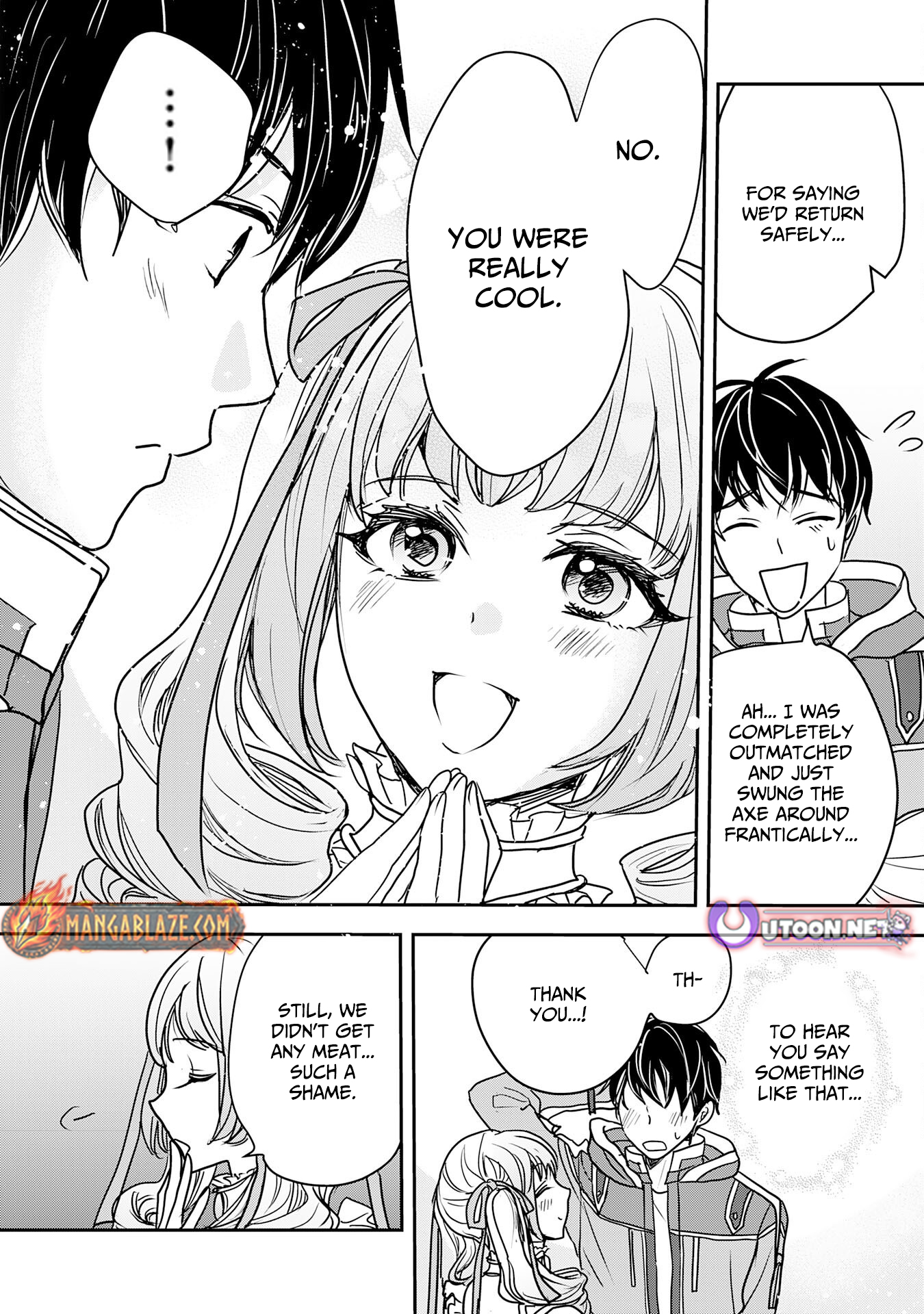 Isekai Nonbiri Camp: Hijirijuu-tachi No Sumau Shima De Jiyuu Kimama Ni Slow Life O Ouka Suru – Chapter 09 – Page 31