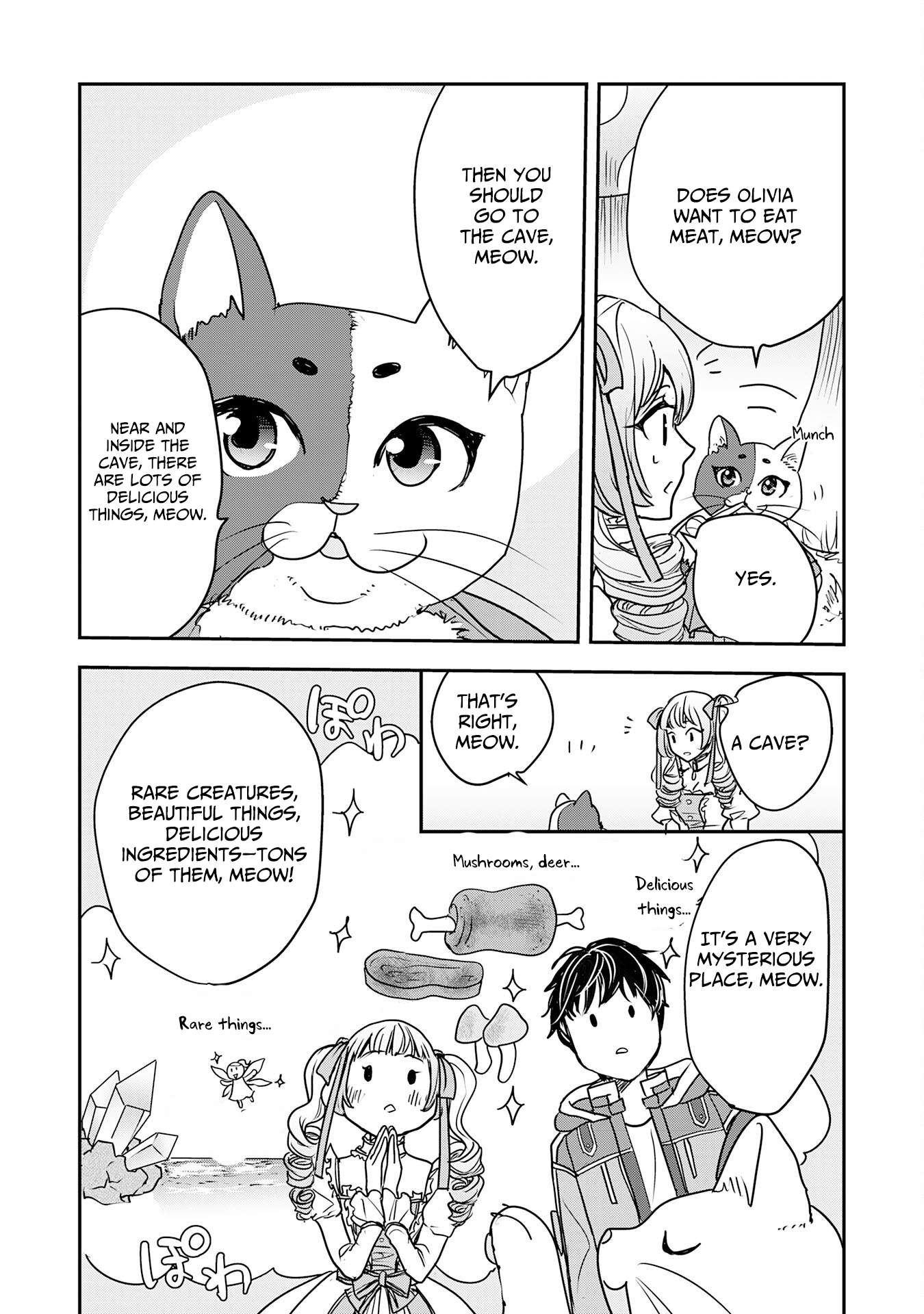 Isekai Nonbiri Camp: Hijirijuu-tachi No Sumau Shima De Jiyuu Kimama Ni Slow Life O Ouka Suru – Chapter 09 – Page 32