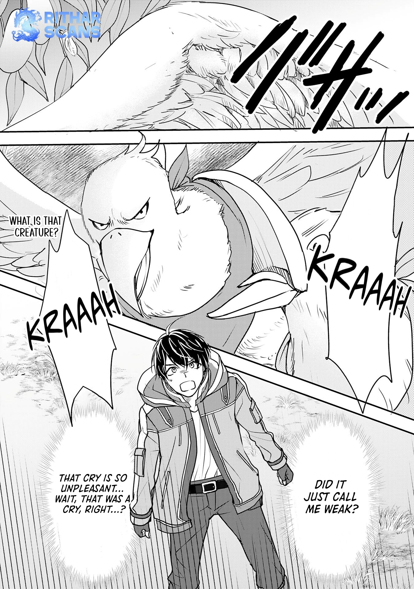 Isekai Nonbiri Camp: Hijirijuu-tachi No Sumau Shima De Jiyuu Kimama Ni Slow Life O Ouka Suru – Chapter 04 – Page 2