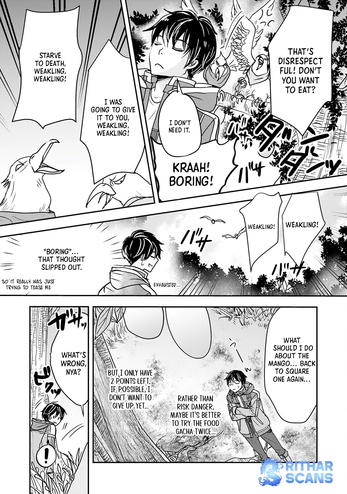 Isekai Nonbiri Camp: Hijirijuu-tachi No Sumau Shima De Jiyuu Kimama Ni Slow Life O Ouka Suru – Chapter 04 – Page 6