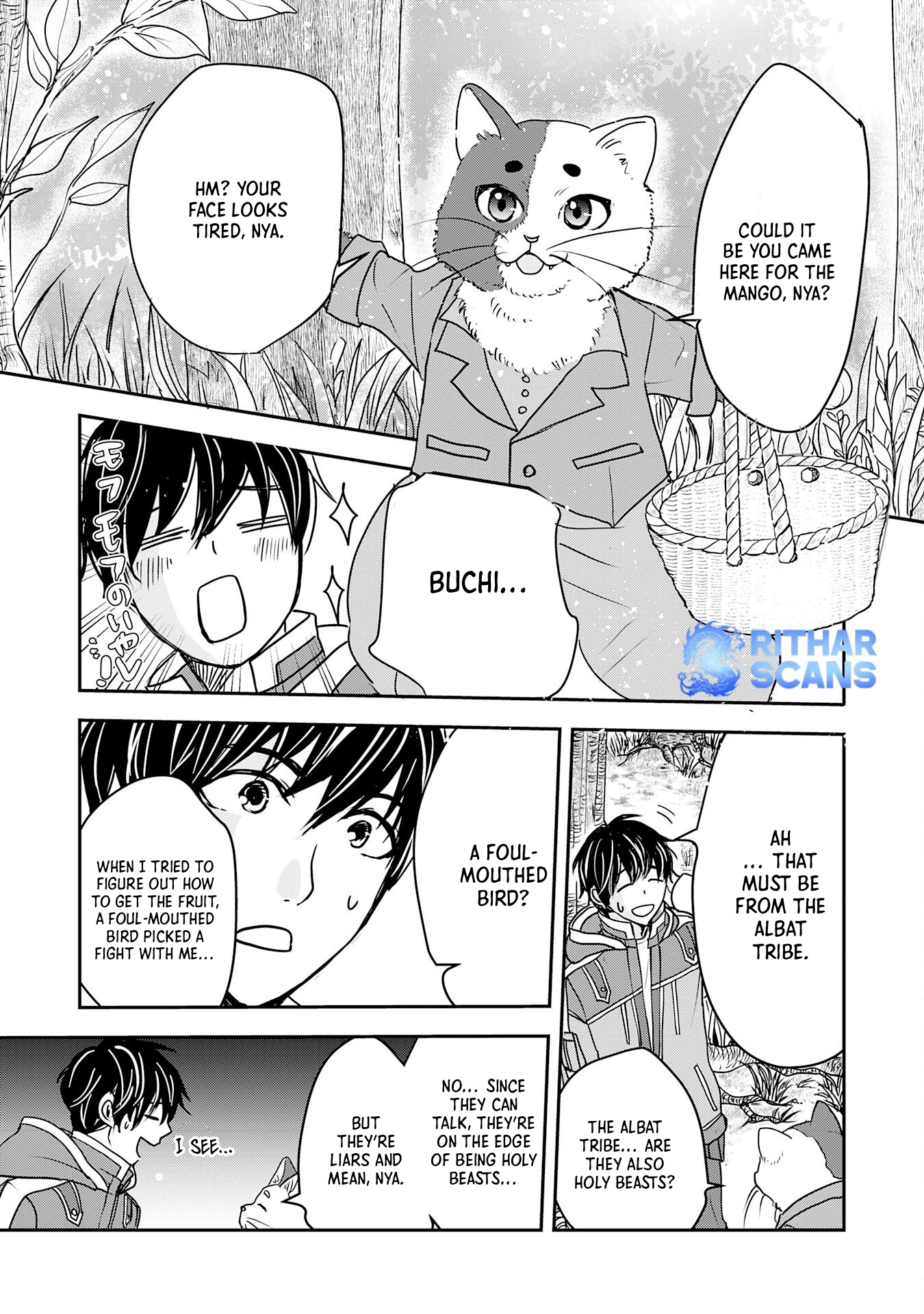 Isekai Nonbiri Camp: Hijirijuu-tachi No Sumau Shima De Jiyuu Kimama Ni Slow Life O Ouka Suru – Chapter 04 – Page 7