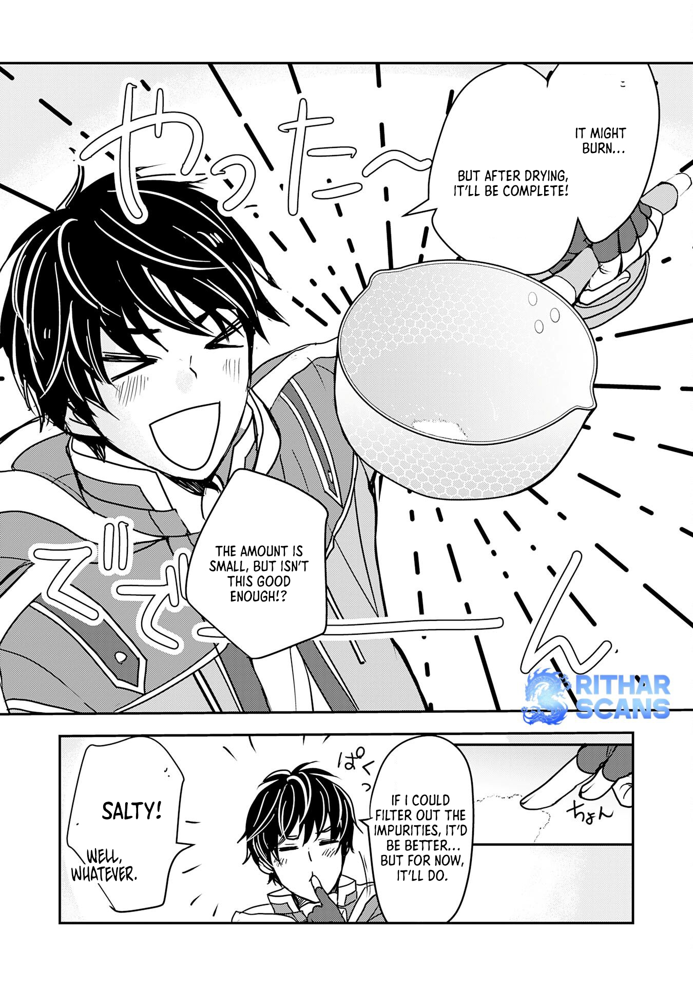 Isekai Nonbiri Camp: Hijirijuu-tachi No Sumau Shima De Jiyuu Kimama Ni Slow Life O Ouka Suru – Chapter 04 – Page 17