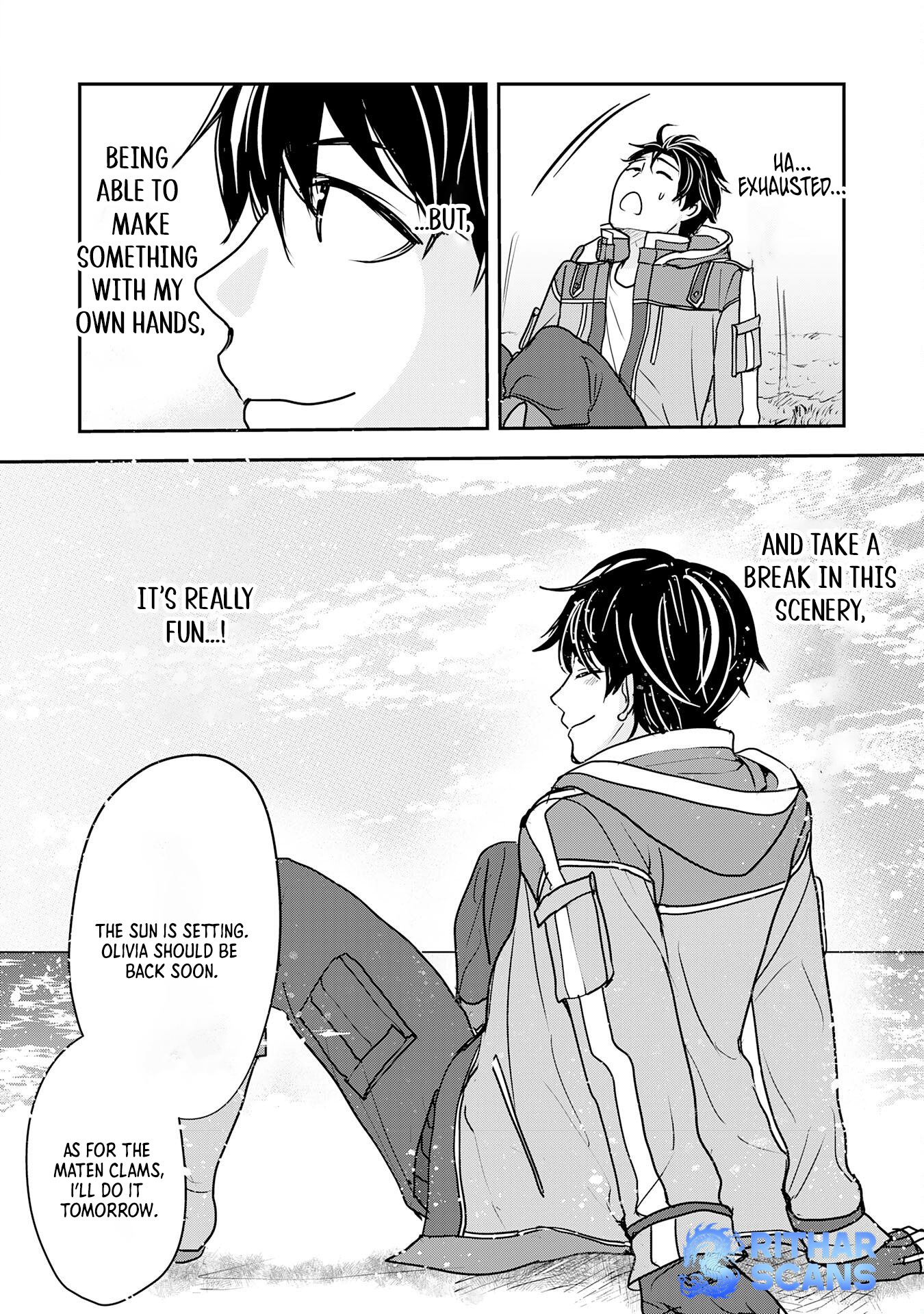 Isekai Nonbiri Camp: Hijirijuu-tachi No Sumau Shima De Jiyuu Kimama Ni Slow Life O Ouka Suru – Chapter 04 – Page 18