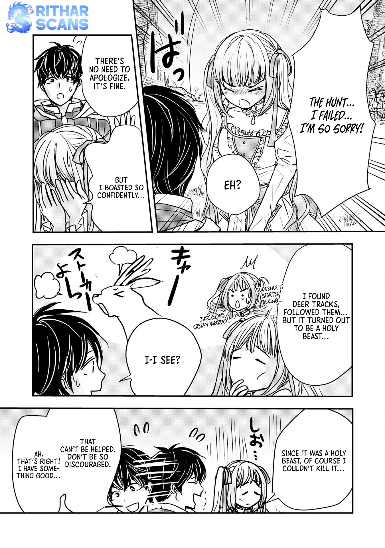 Isekai Nonbiri Camp: Hijirijuu-tachi No Sumau Shima De Jiyuu Kimama Ni Slow Life O Ouka Suru – Chapter 04 – Page 20