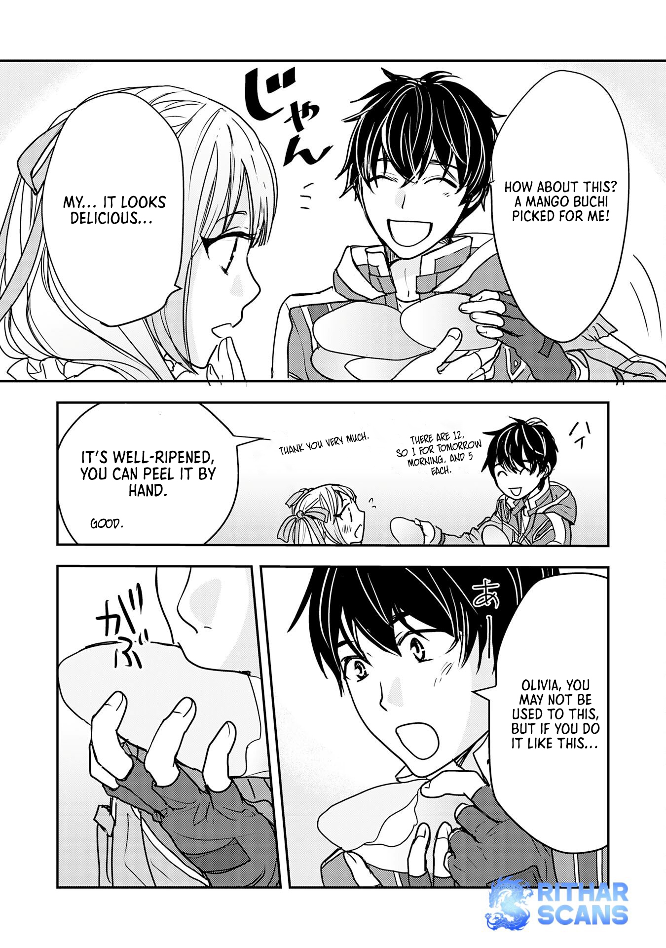 Isekai Nonbiri Camp: Hijirijuu-tachi No Sumau Shima De Jiyuu Kimama Ni Slow Life O Ouka Suru – Chapter 04 – Page 21