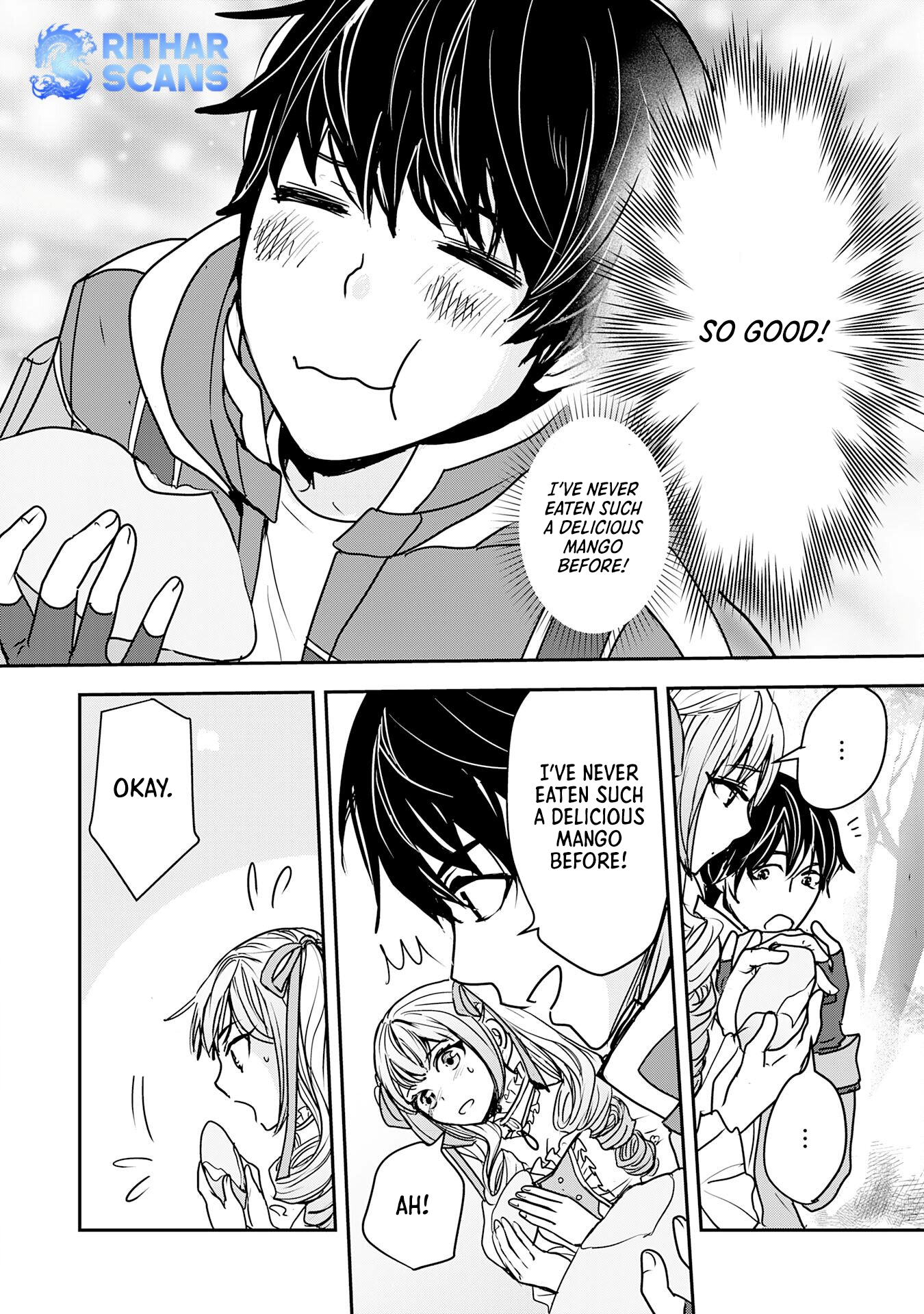 Isekai Nonbiri Camp: Hijirijuu-tachi No Sumau Shima De Jiyuu Kimama Ni Slow Life O Ouka Suru – Chapter 04 – Page 22