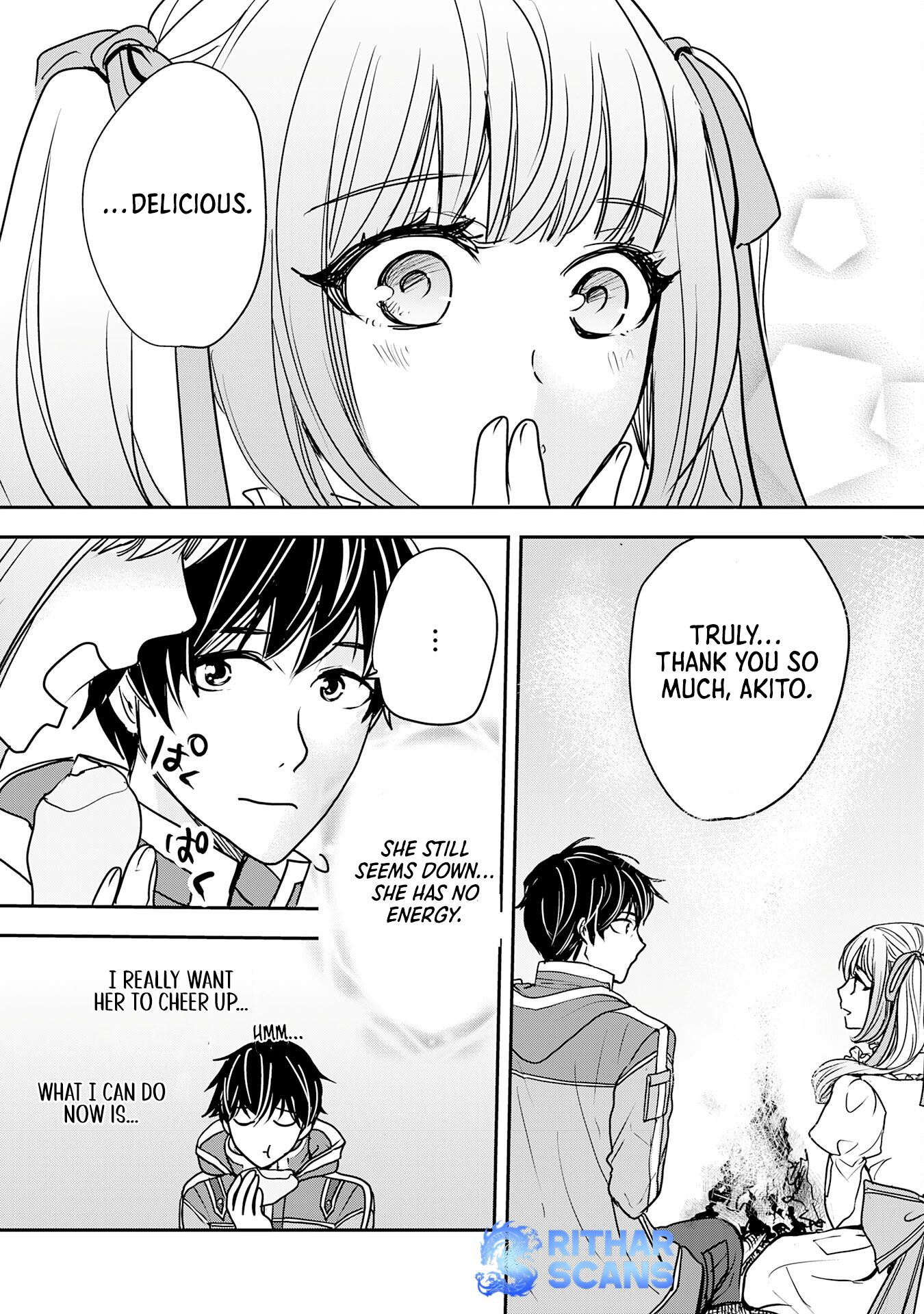 Isekai Nonbiri Camp: Hijirijuu-tachi No Sumau Shima De Jiyuu Kimama Ni Slow Life O Ouka Suru – Chapter 04 – Page 23