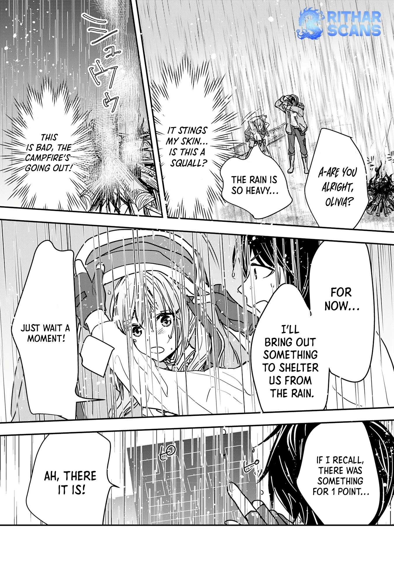 Isekai Nonbiri Camp: Hijirijuu-tachi No Sumau Shima De Jiyuu Kimama Ni Slow Life O Ouka Suru – Chapter 04 – Page 25