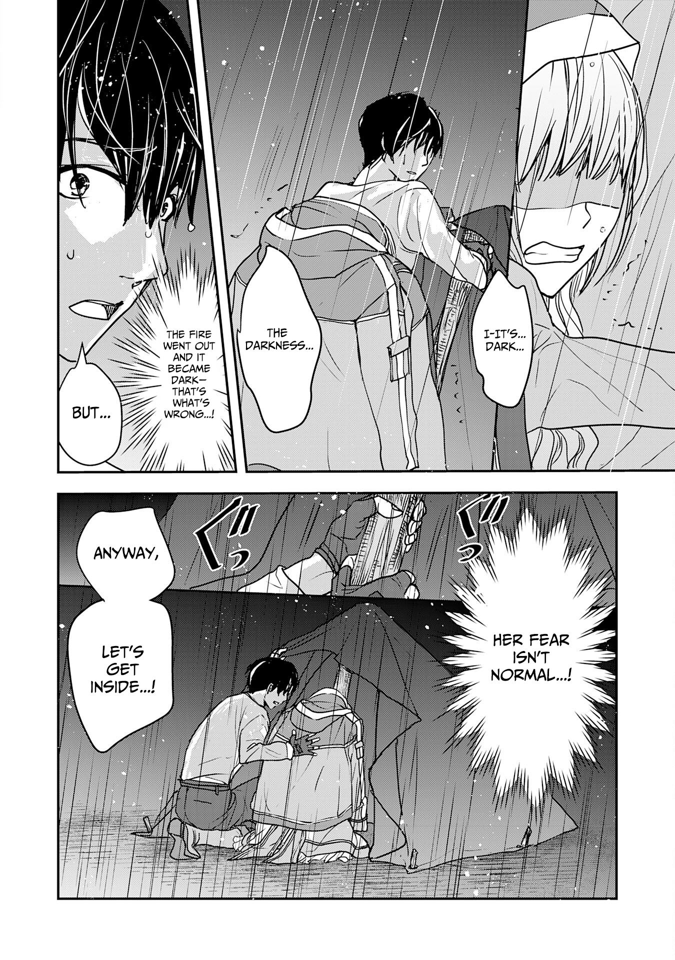 Isekai Nonbiri Camp: Hijirijuu-tachi No Sumau Shima De Jiyuu Kimama Ni Slow Life O Ouka Suru – Chapter 05 – Page 5