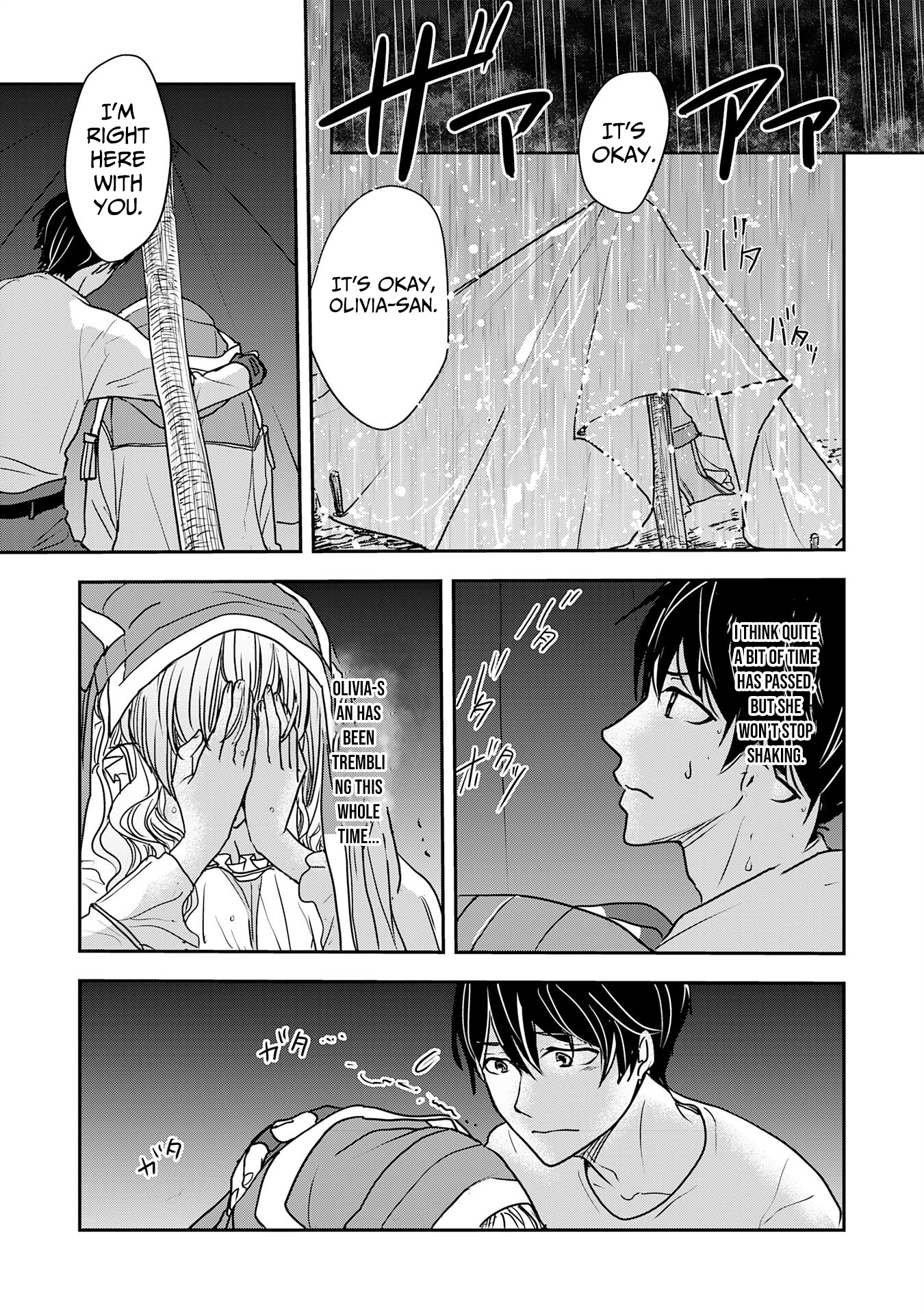 Isekai Nonbiri Camp: Hijirijuu-tachi No Sumau Shima De Jiyuu Kimama Ni Slow Life O Ouka Suru – Chapter 05 – Page 6