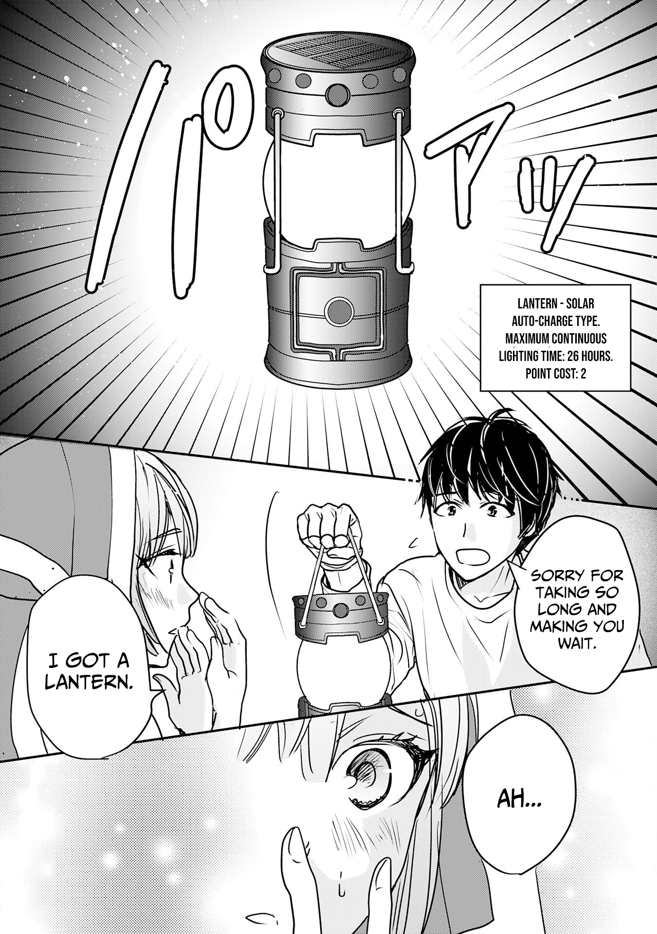 Isekai Nonbiri Camp: Hijirijuu-tachi No Sumau Shima De Jiyuu Kimama Ni Slow Life O Ouka Suru – Chapter 05 – Page 9